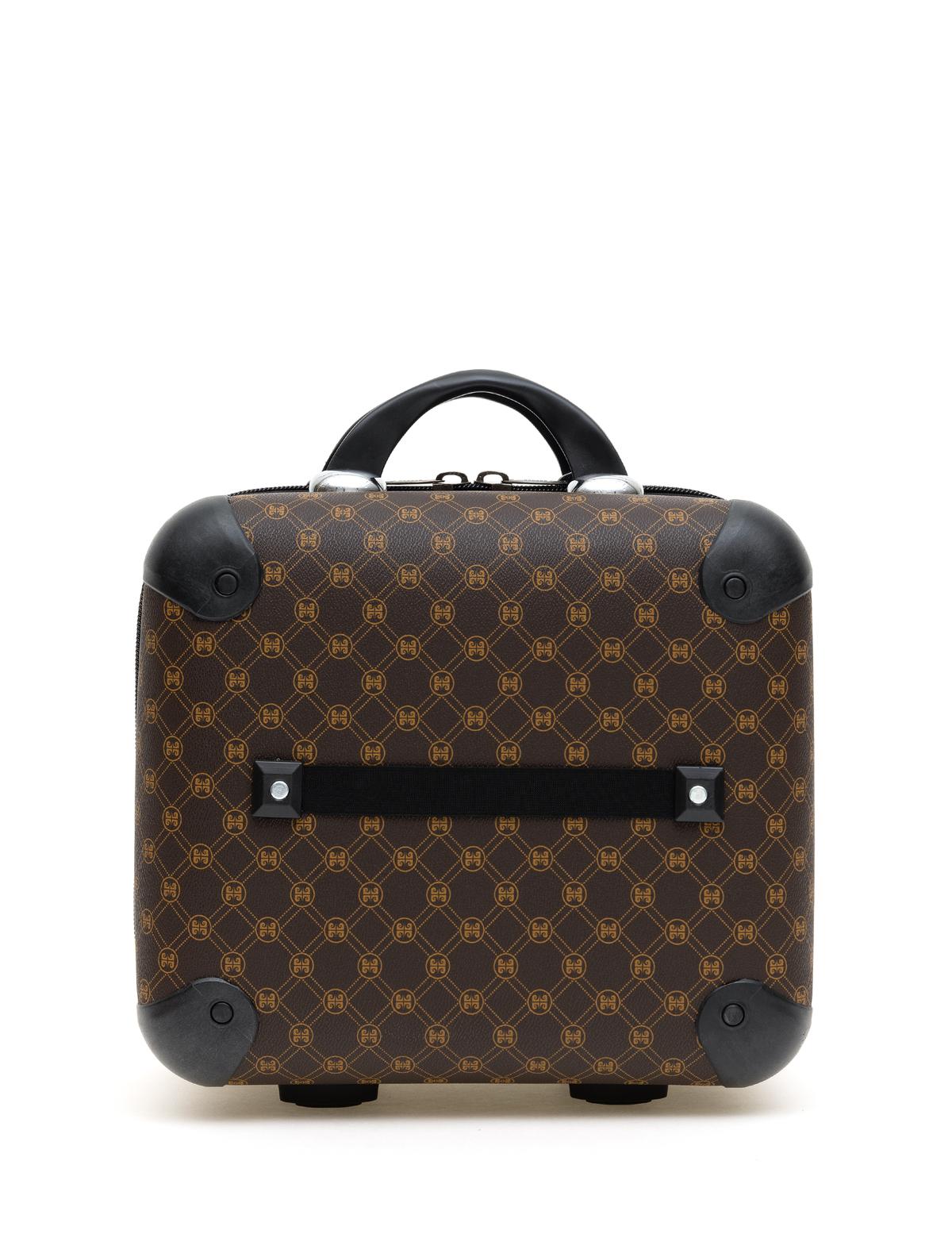 Kahverengi El Valizi - 50296749001