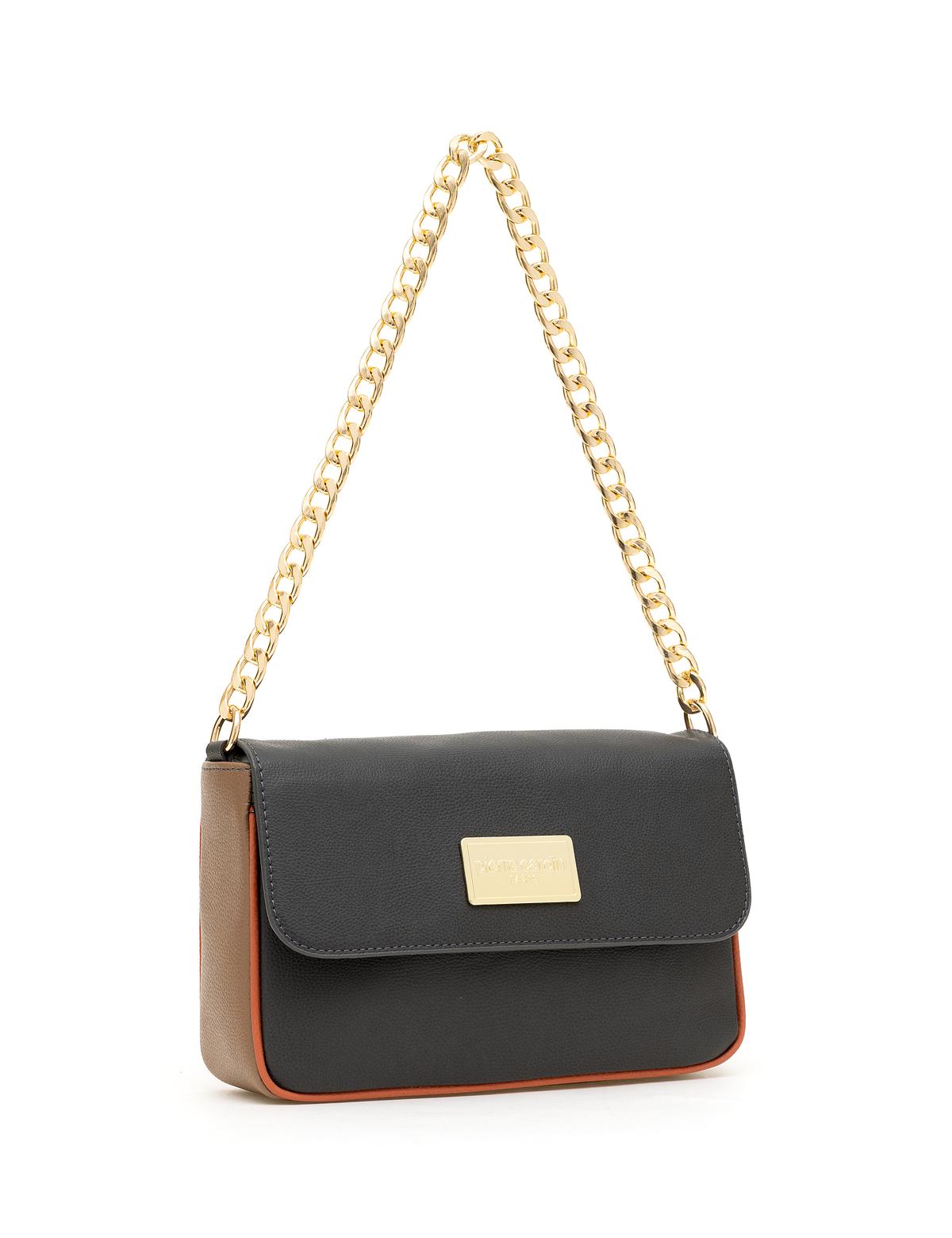 Antrasit Çapraz Çanta - 50296298002