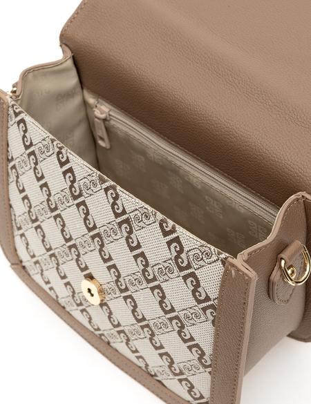 Bej Çapraz Çanta - 50296309002