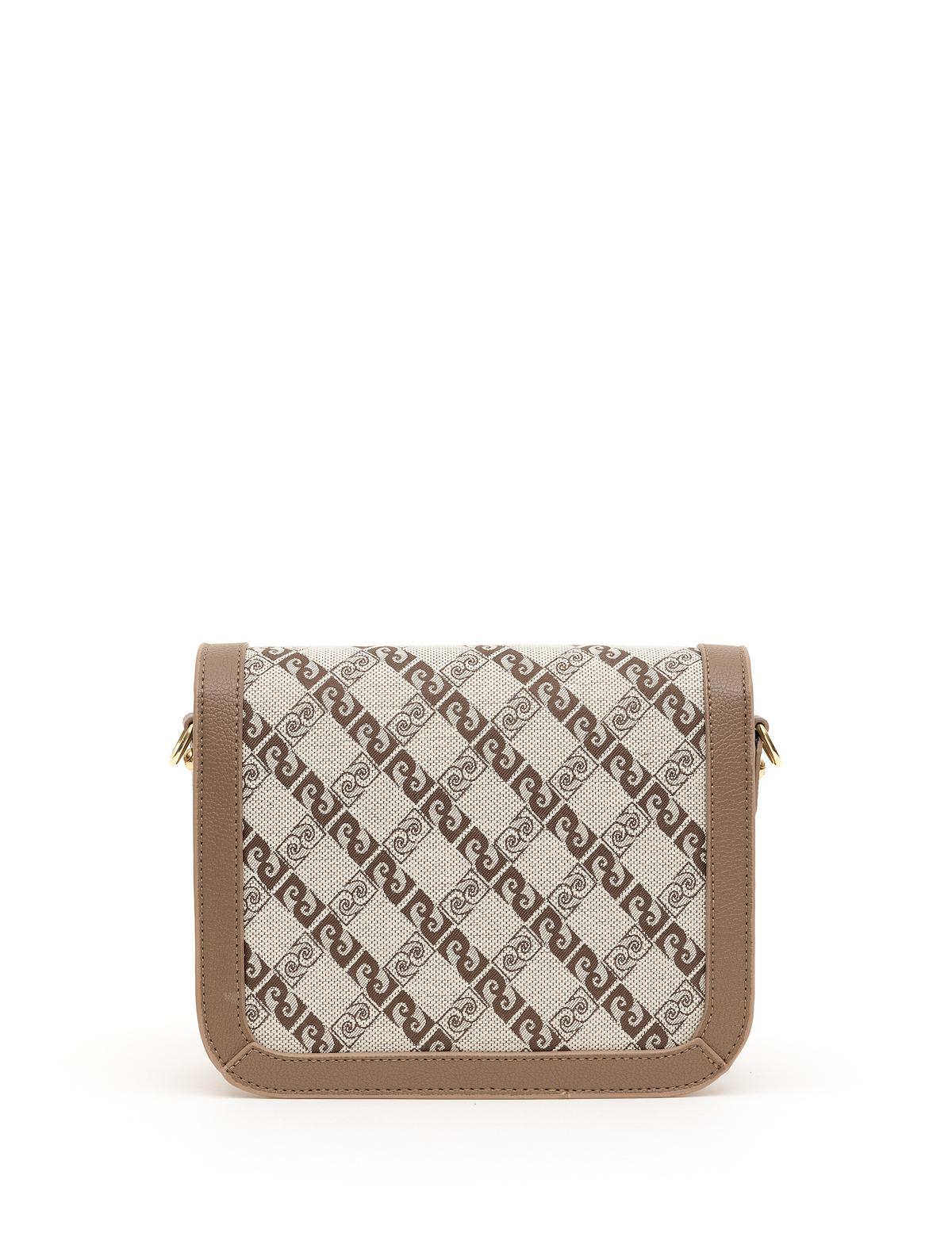 Bej Çapraz Çanta - 50296309002