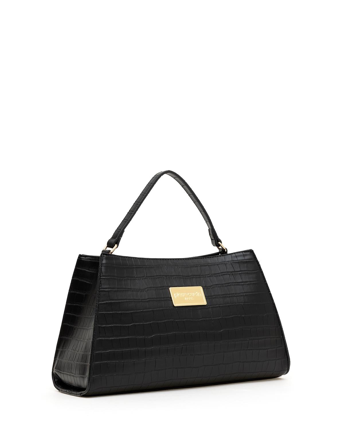 Siyah Omuz Çantası - 50296216001