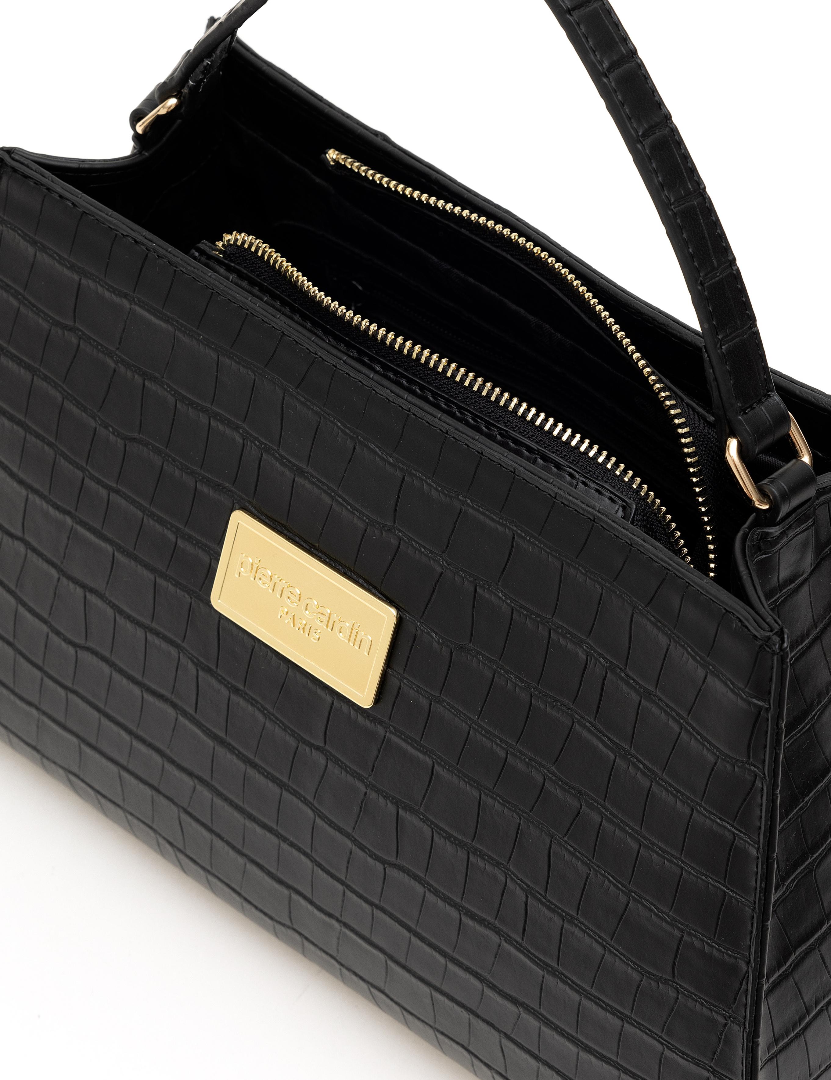 Siyah Omuz Çantası