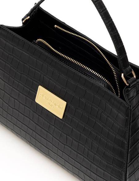 Siyah Omuz Çantası - 50296216001