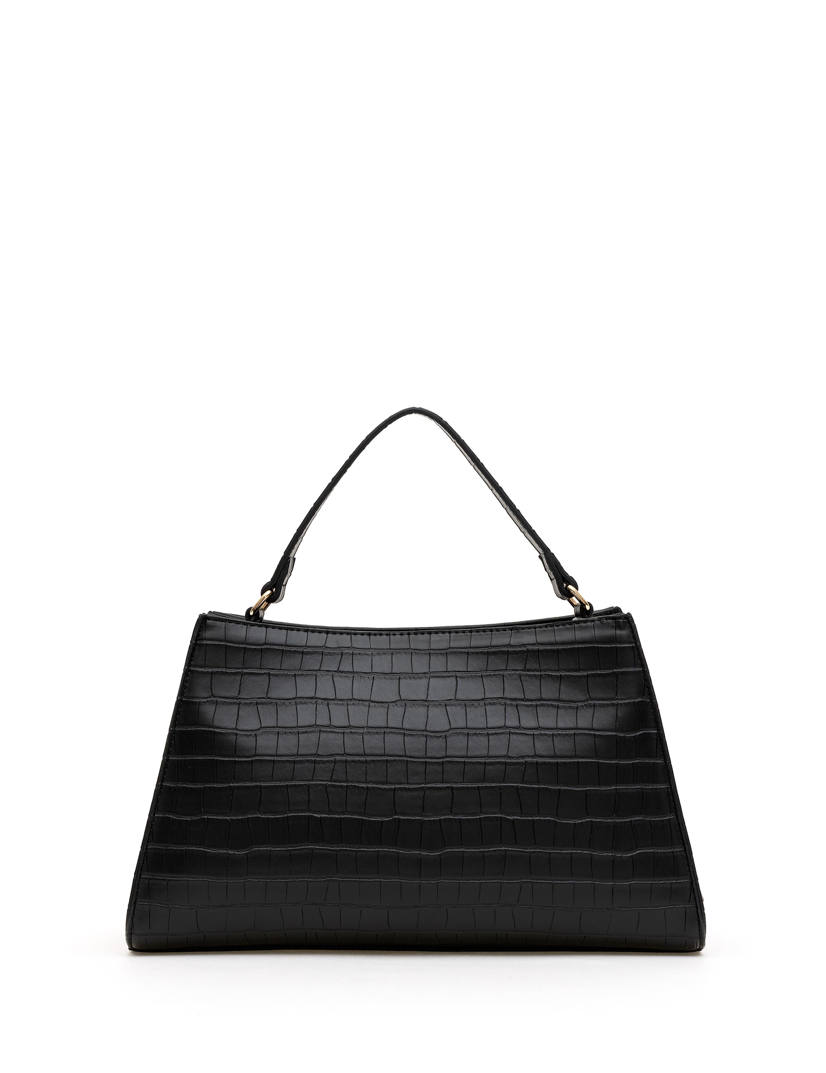 Siyah Omuz Çantası