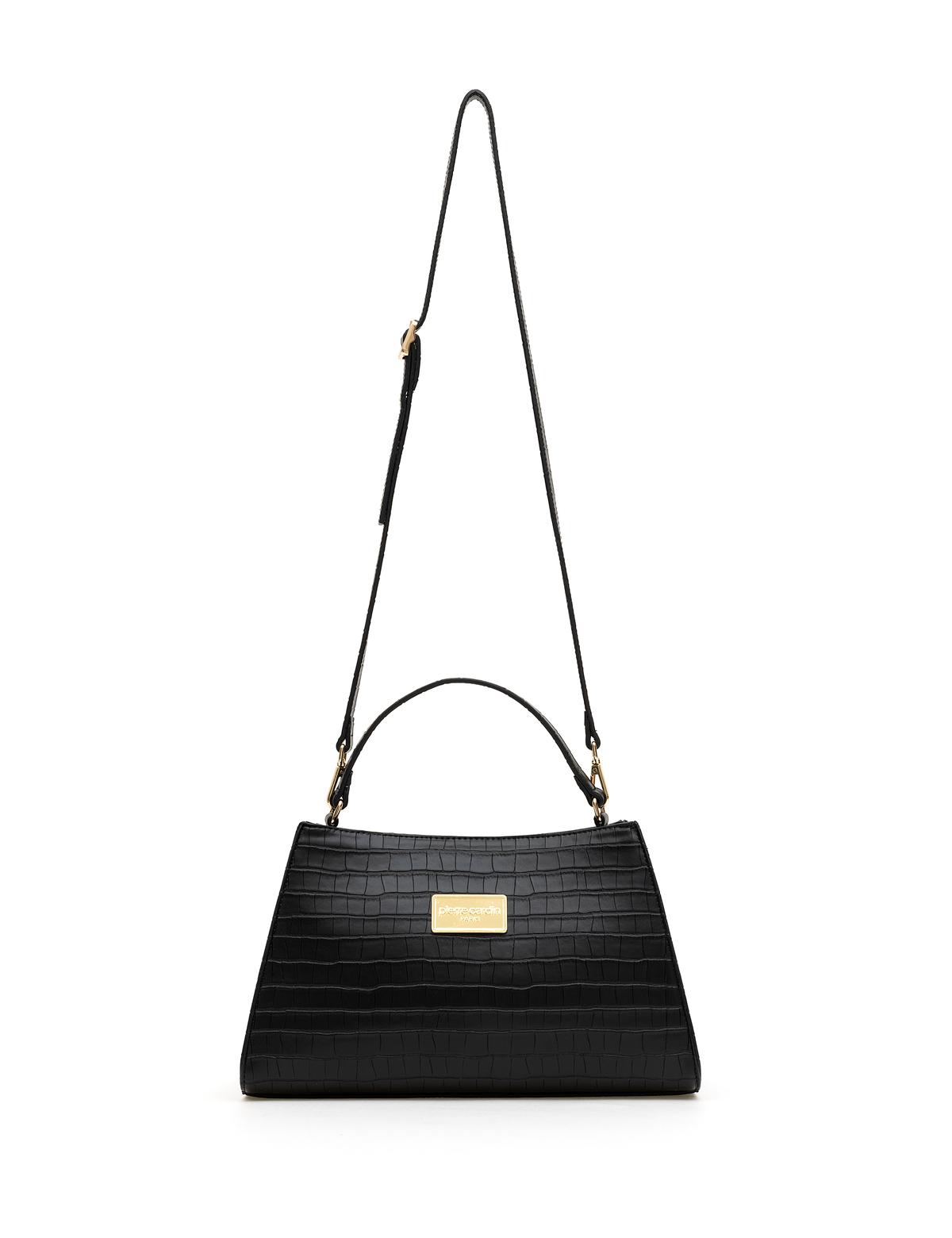 Siyah Omuz Çantası - 50296216001