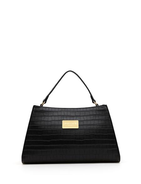 Siyah Omuz Çantası - 50296216001