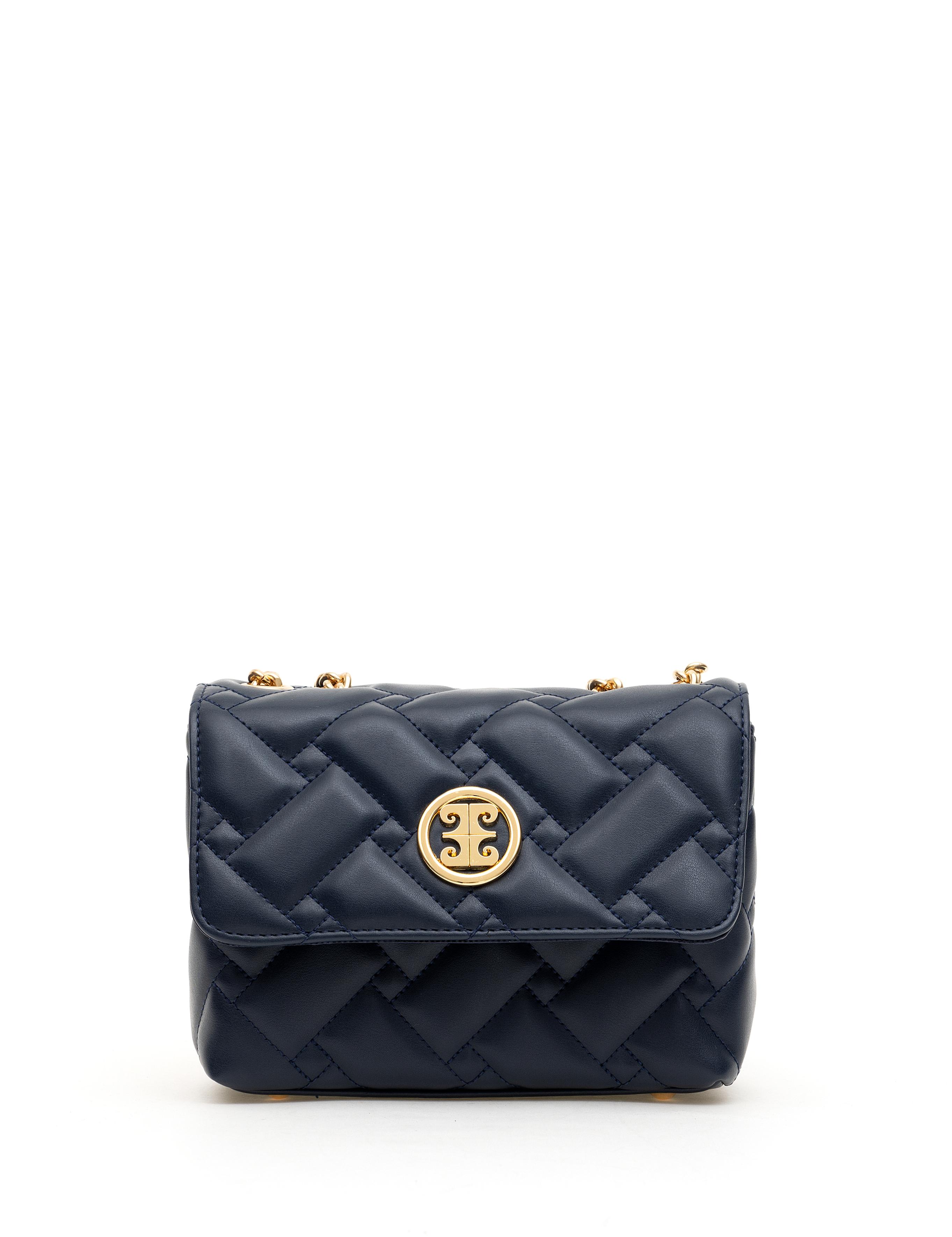 Lacivert Çapraz Çanta