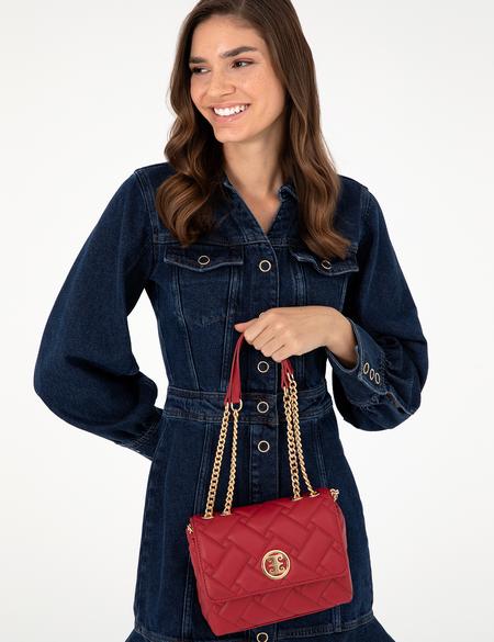 Kırmızı Çapraz Çanta - 50296313004