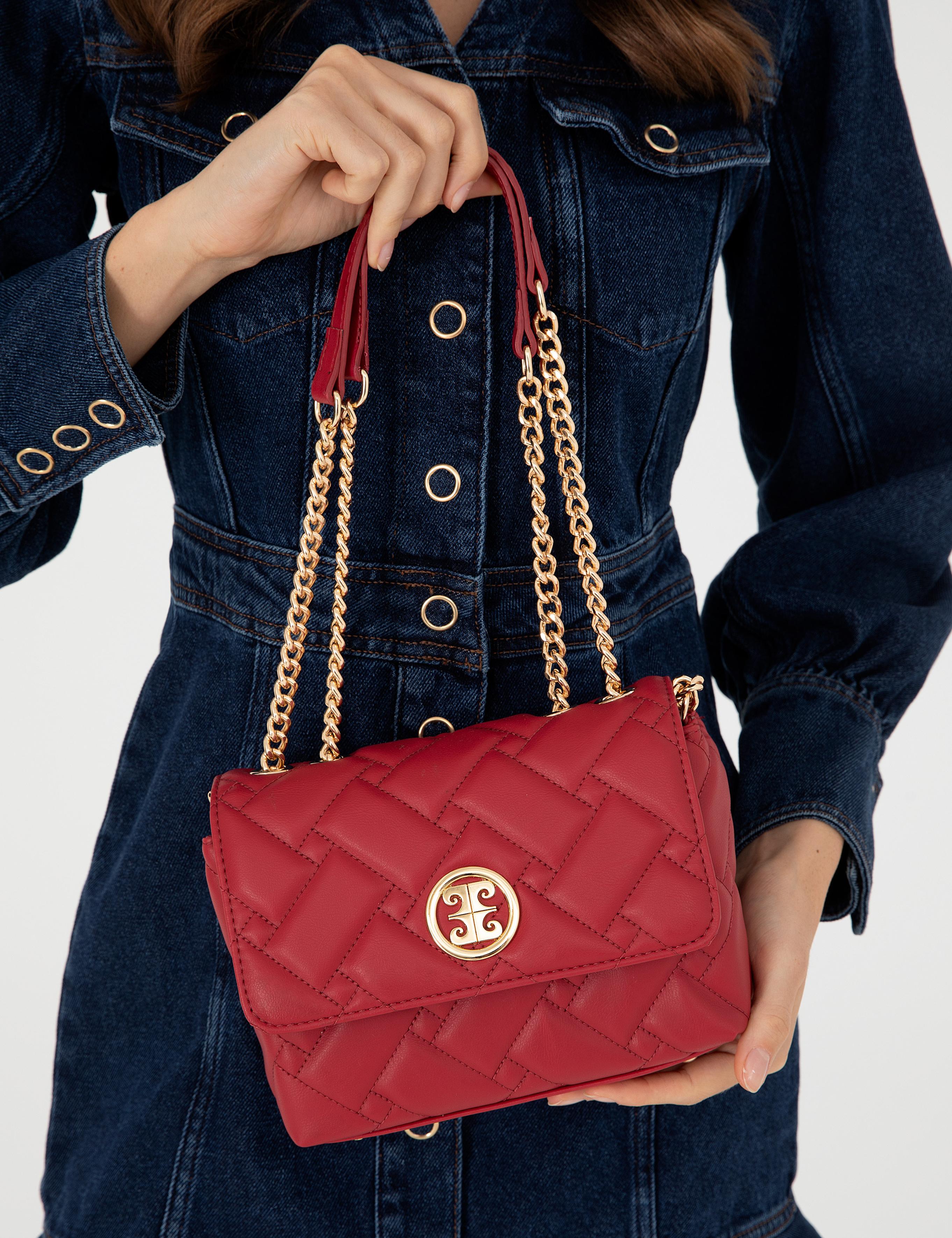 Kırmızı Çapraz Çanta