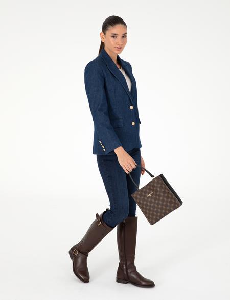 Siyah Omuz Çantası - 50297359001