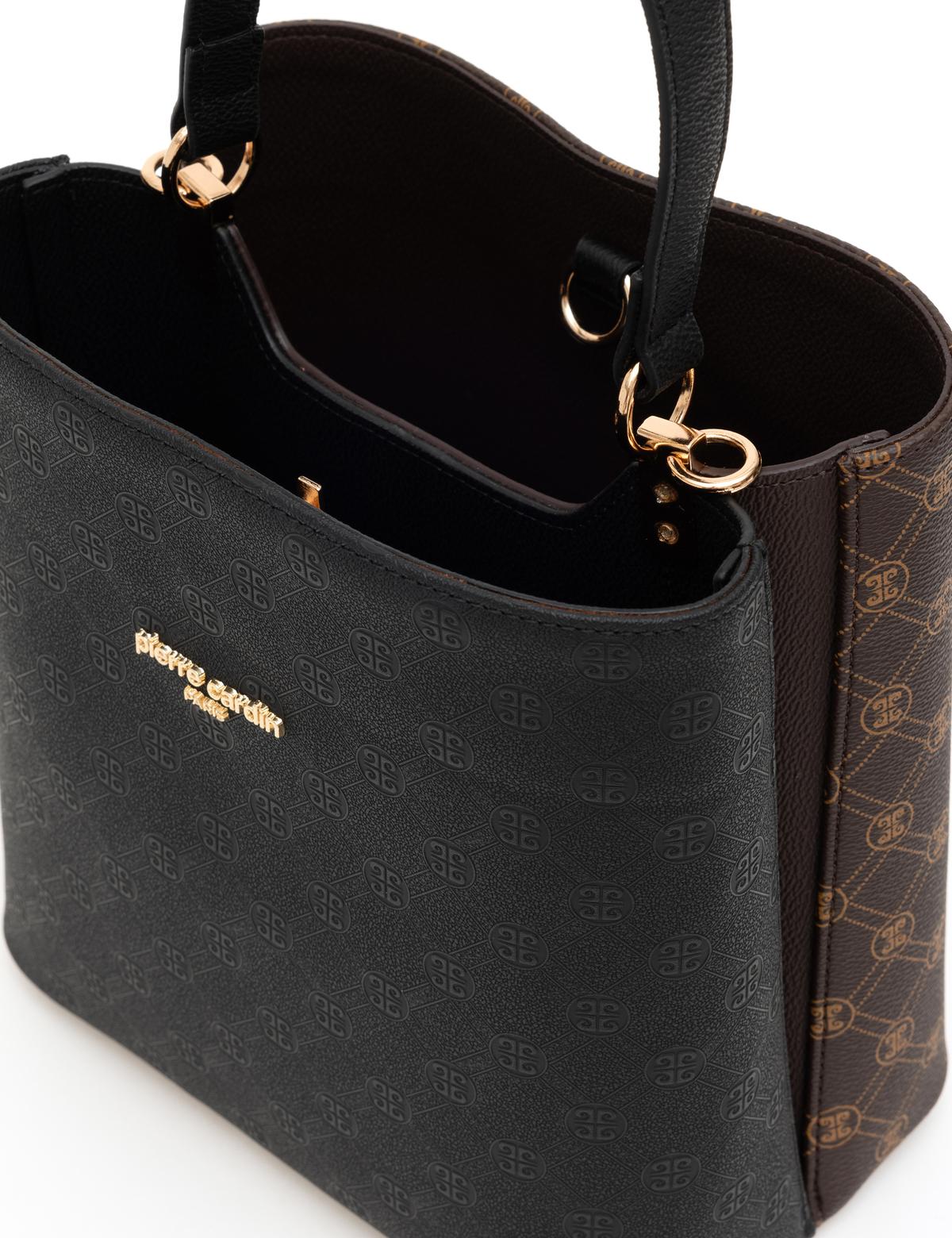 Siyah Omuz Çantası - 50297359001