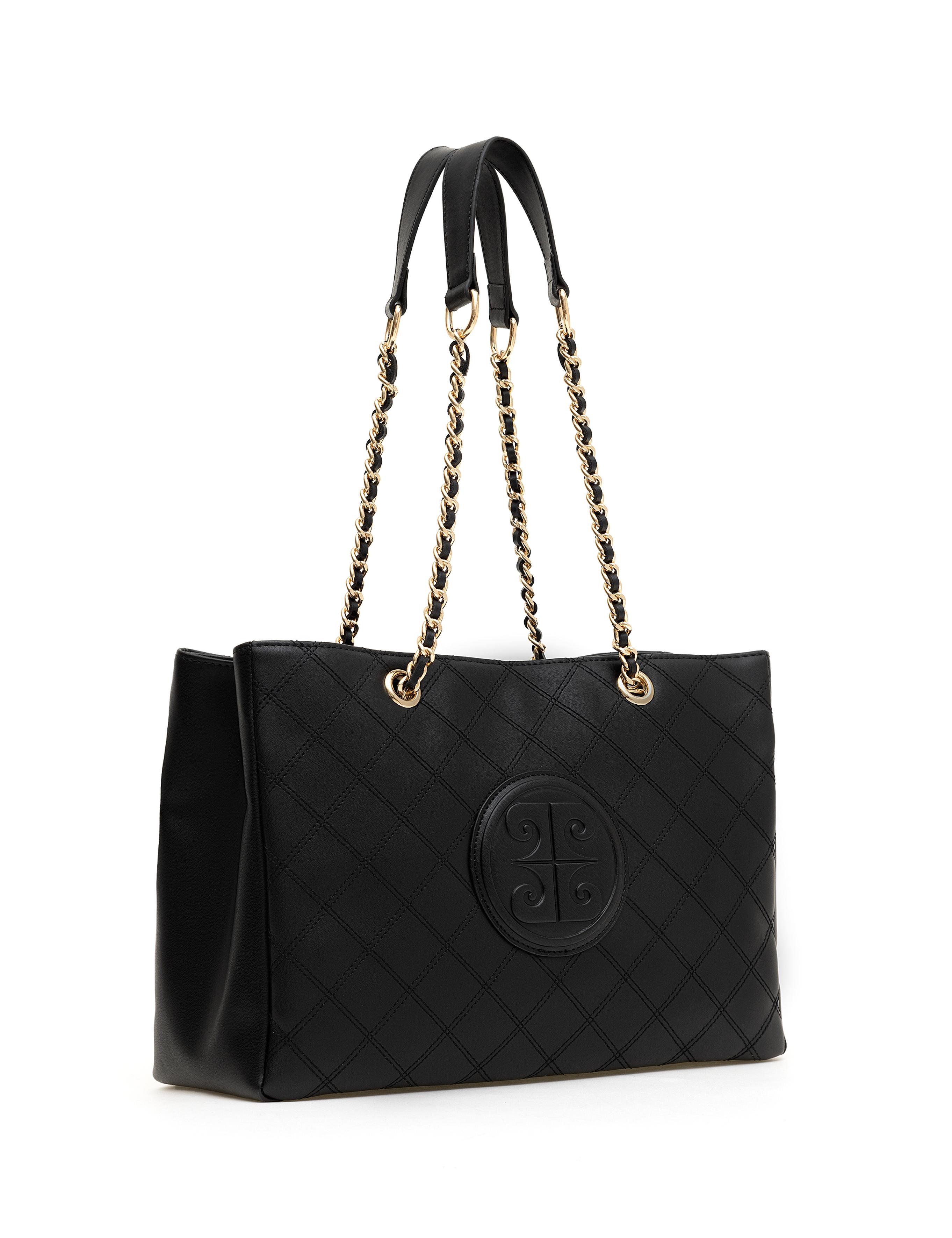 Siyah Omuz Çantası