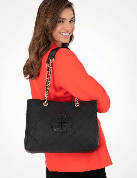 Siyah Omuz Çantası - 50295928001