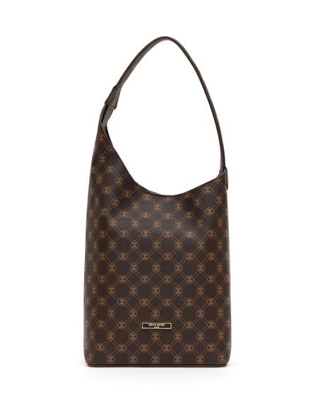 Kahverengi Omuz Çantası - 50296204001