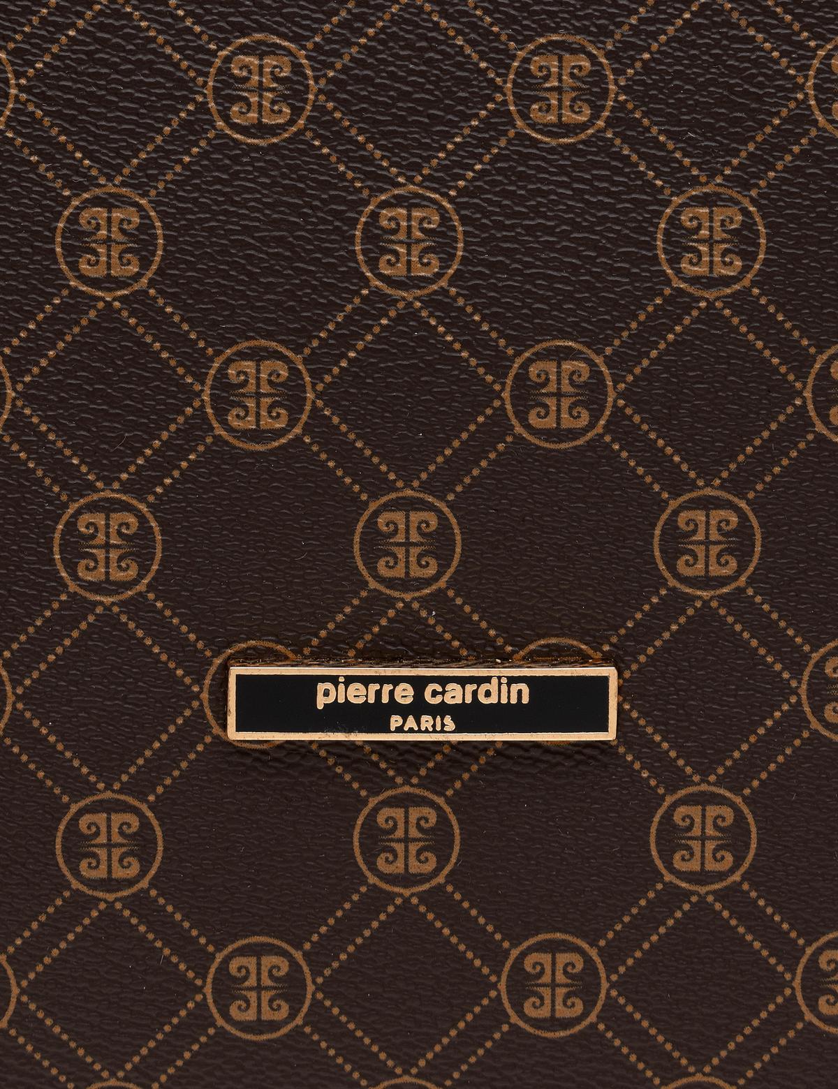 Kahverengi Omuz Çantası - 50296204001