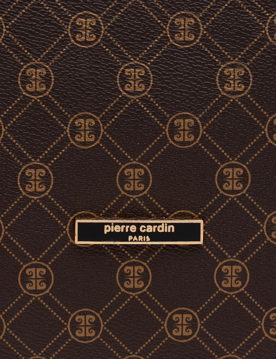 Kahverengi Omuz Çantası