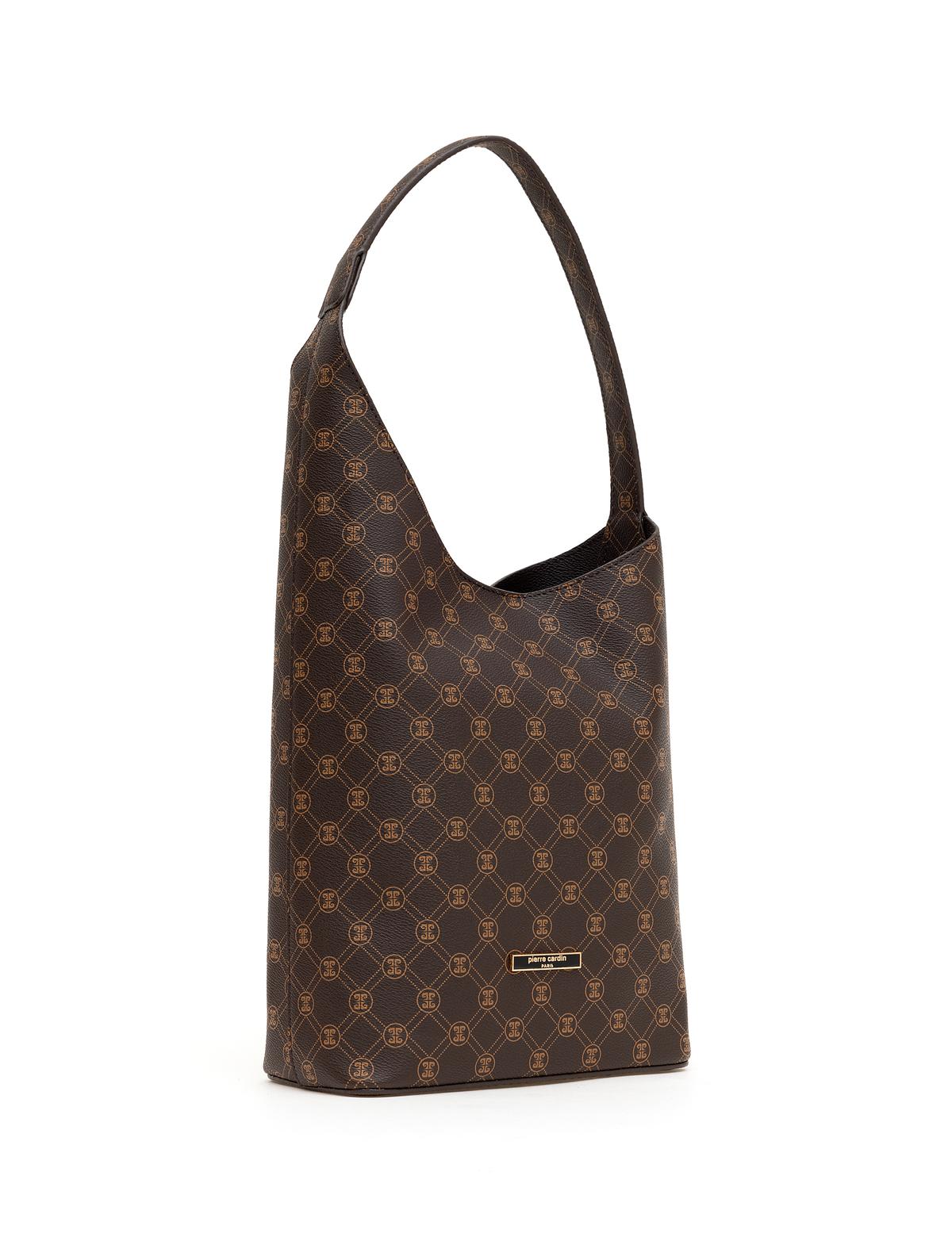 Kahverengi Omuz Çantası - 50296204001