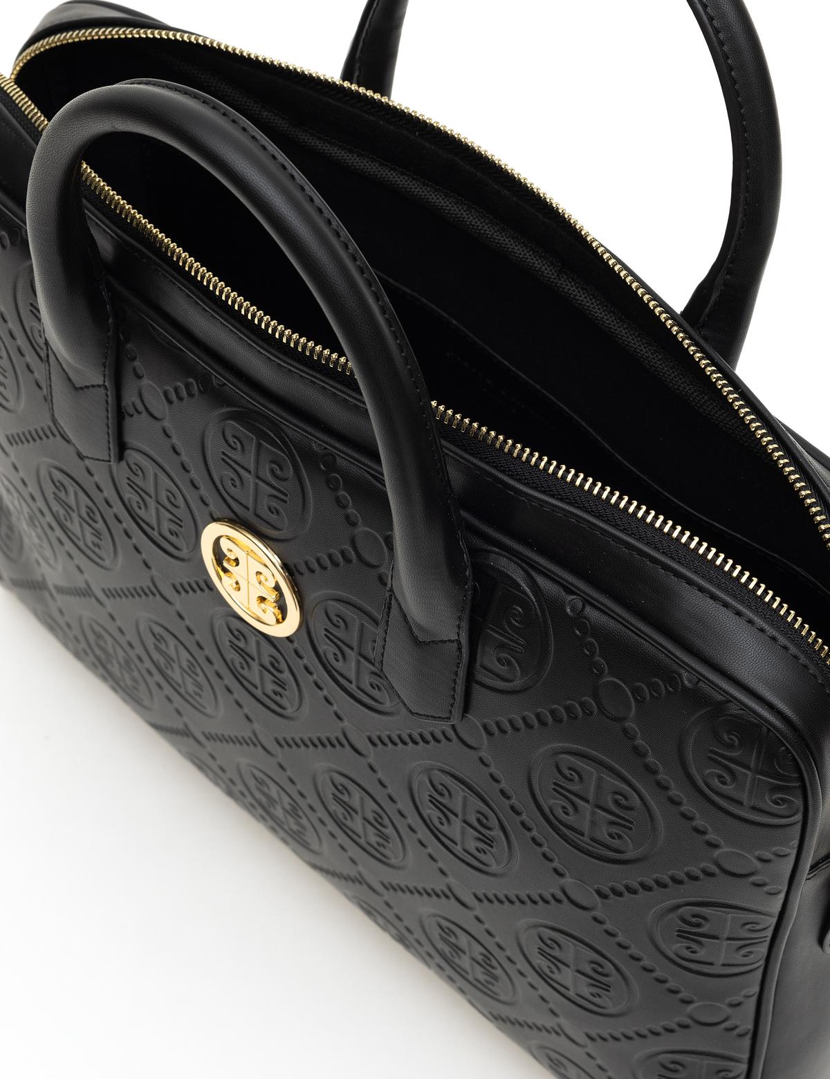 Siyah Evrak Çantası - 50295963001