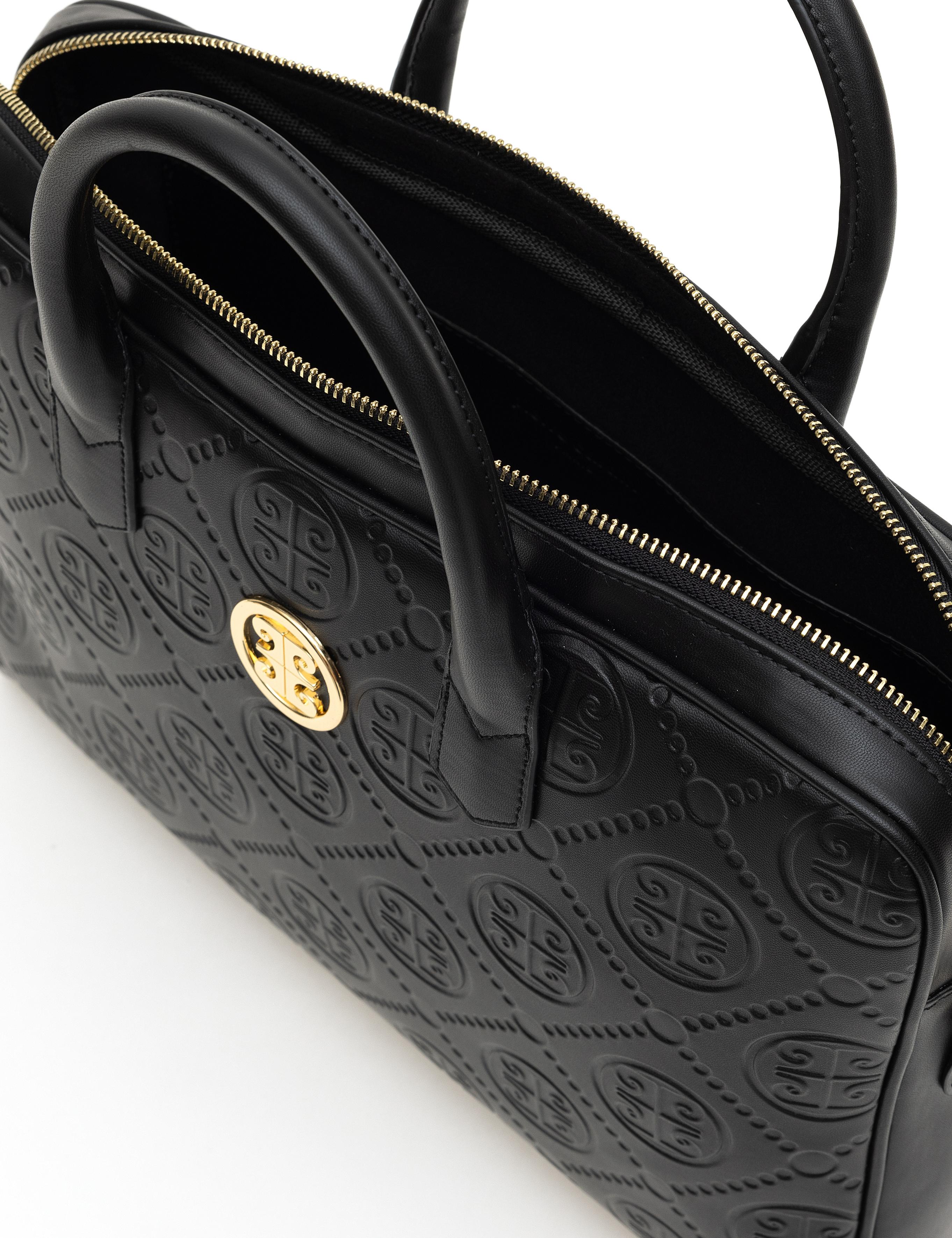 Siyah Evrak Çantası