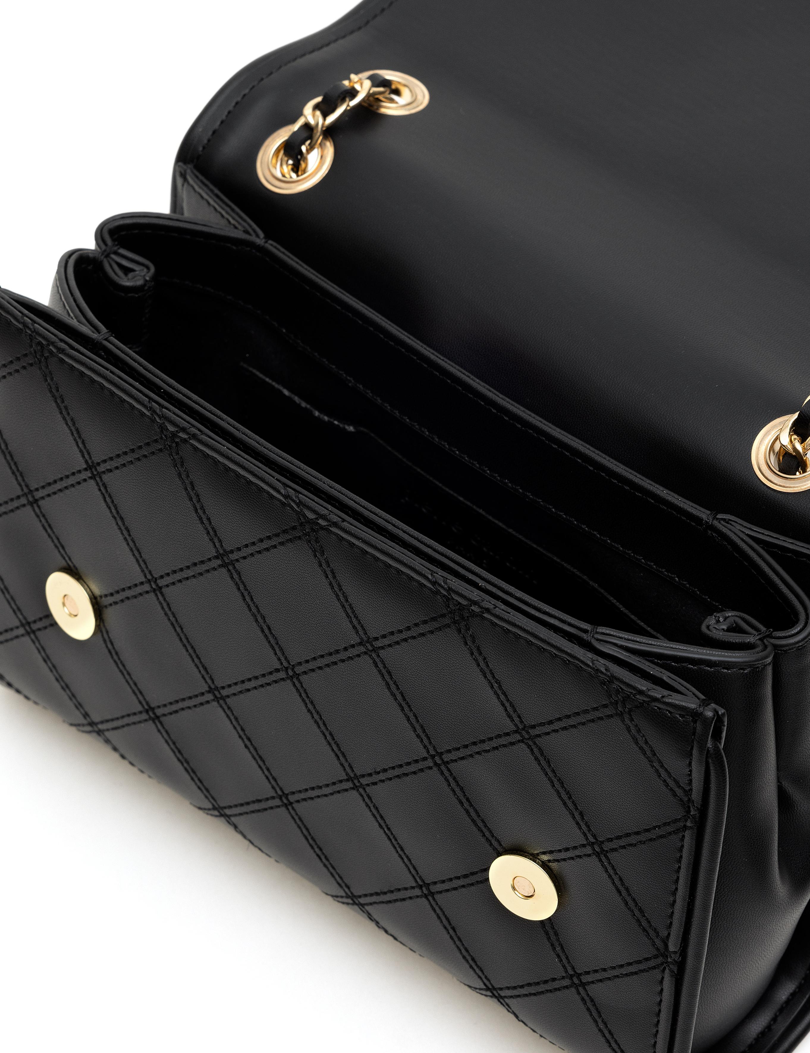 Siyah Çapraz Çanta