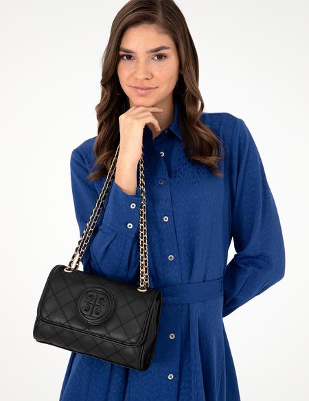 Siyah Çapraz Çanta - 50295930003