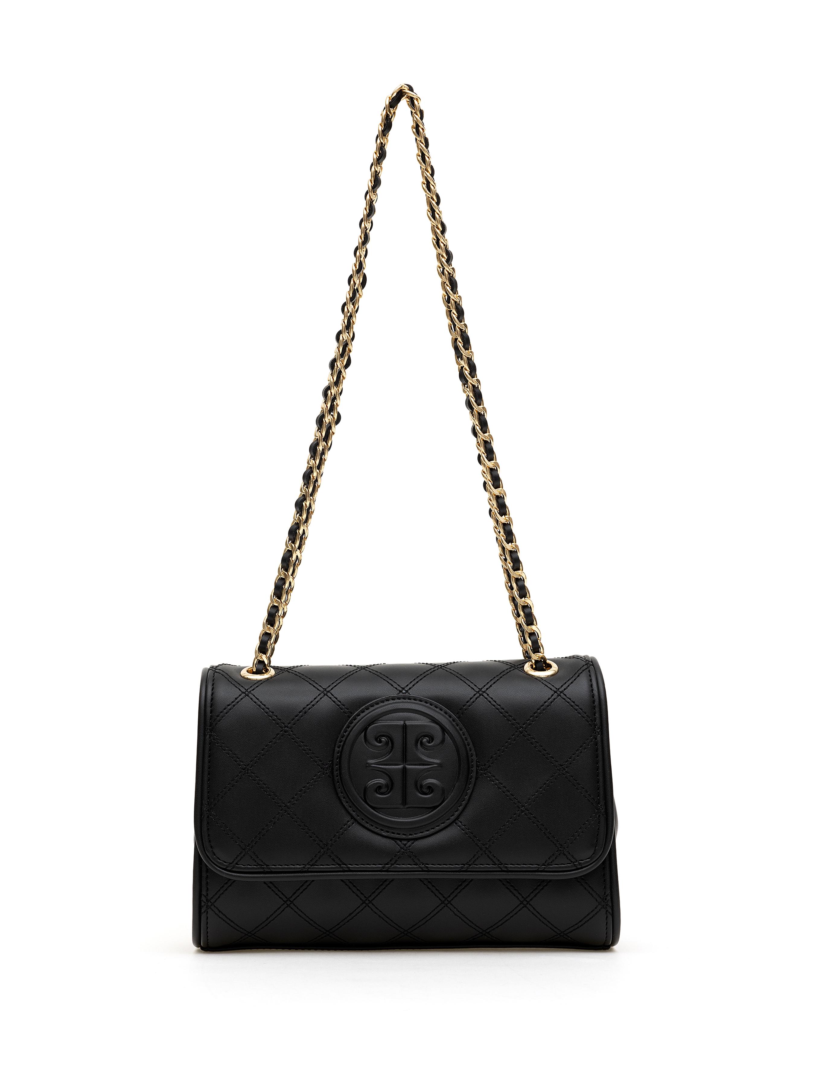 Siyah Çapraz Çanta