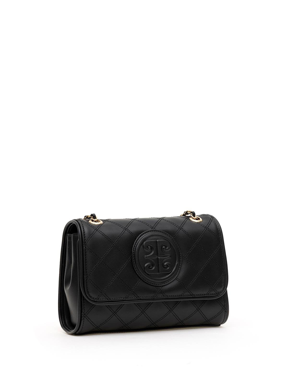 Siyah Çapraz Çanta - 50295930003