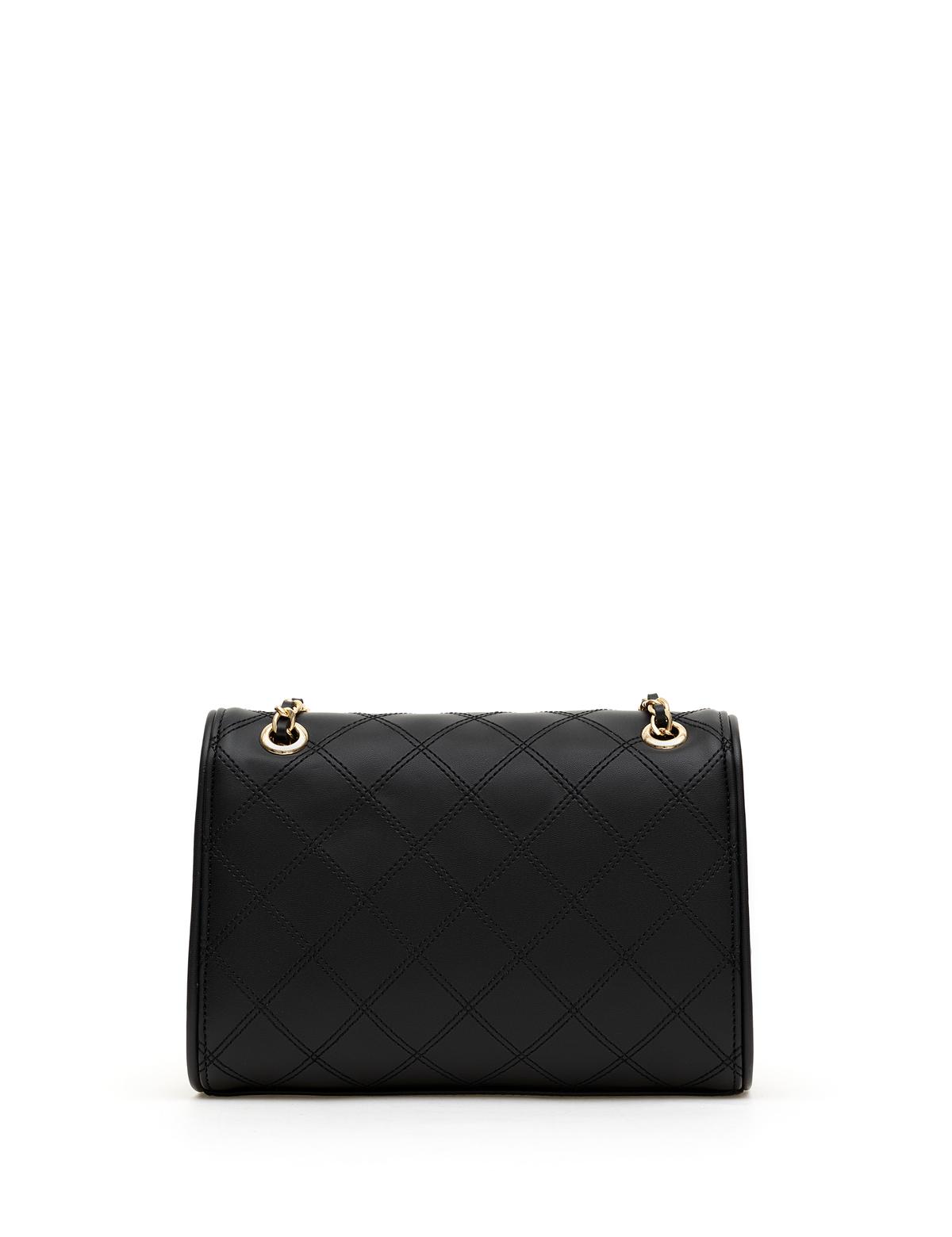 Siyah Çapraz Çanta - 50295930003