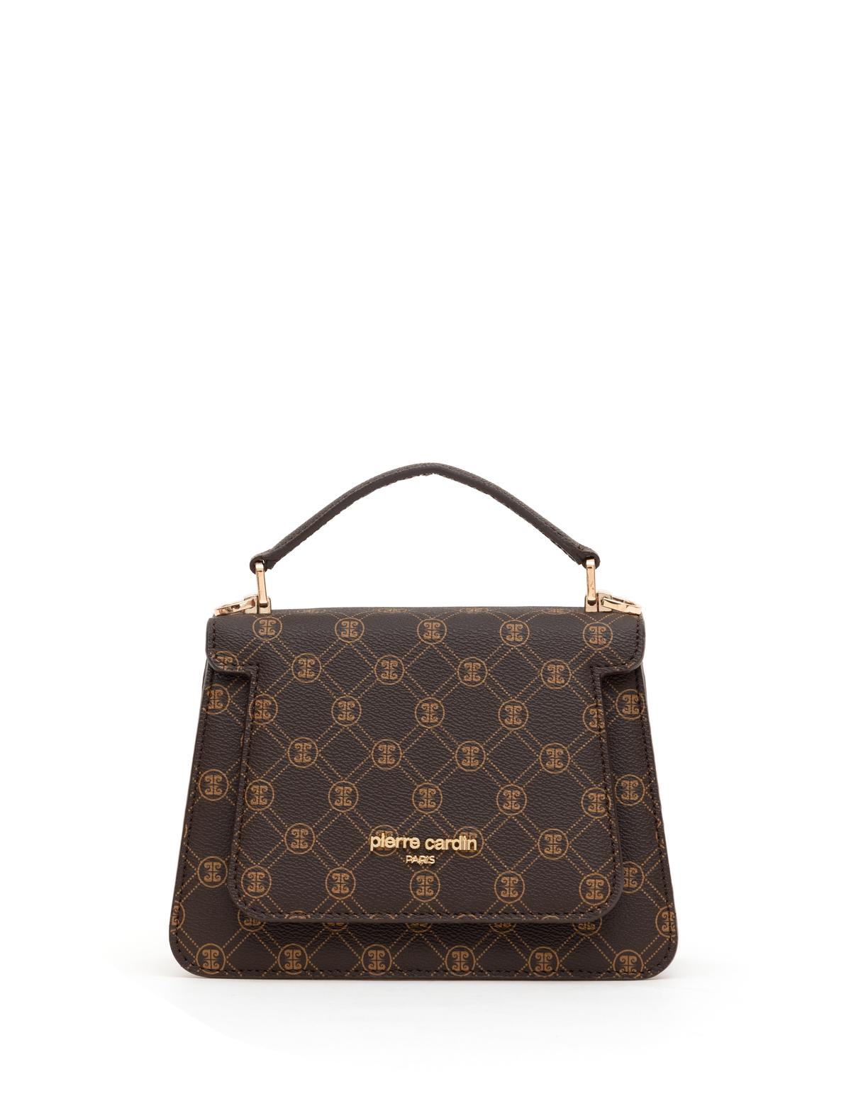 Kahverengi Omuz Çantası - 50296206002