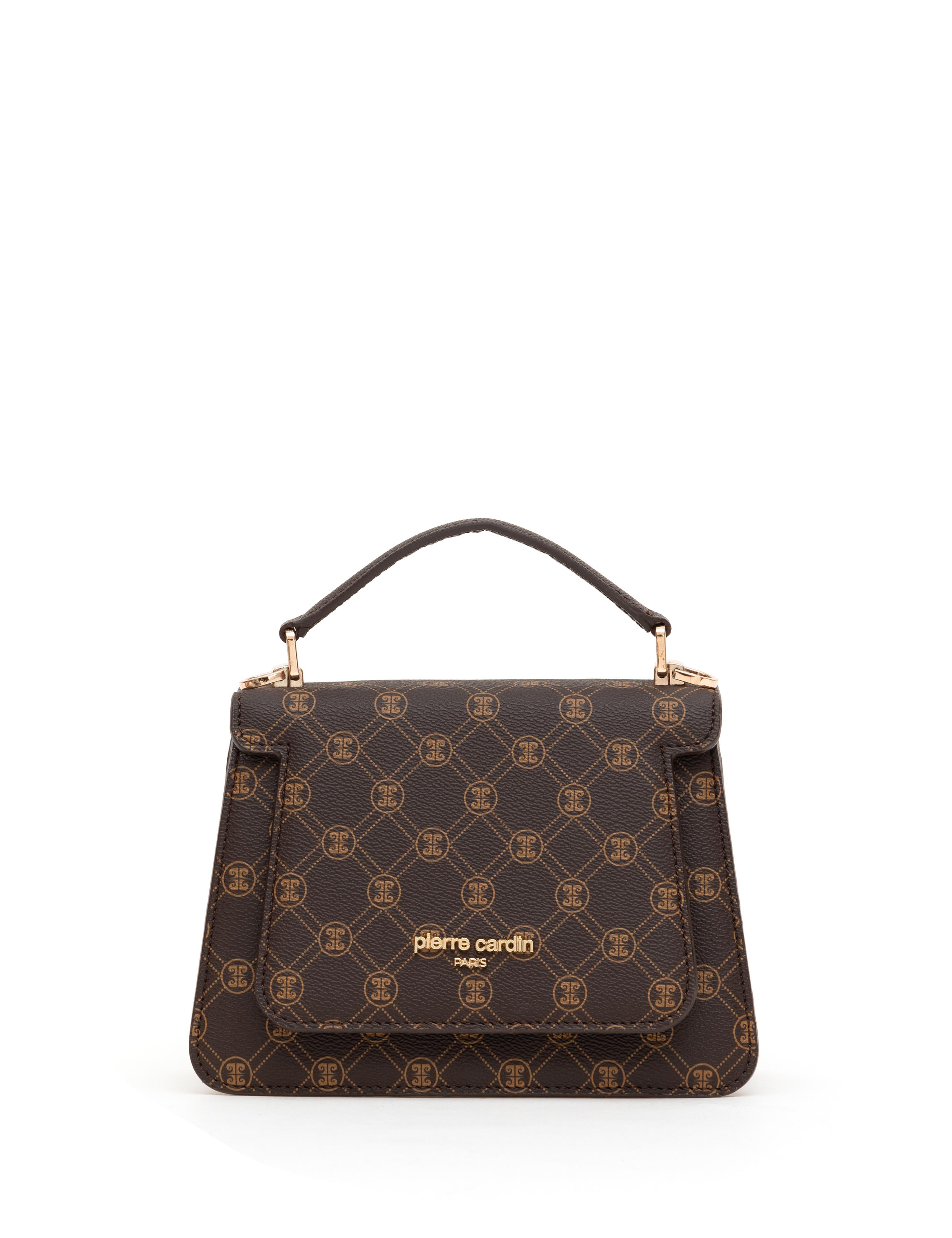 Kahverengi Omuz Çantası