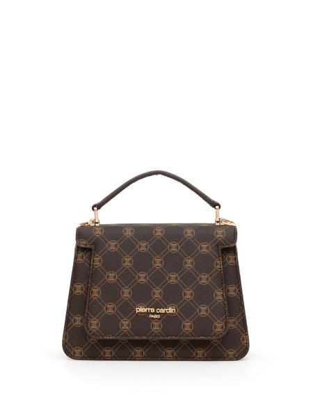 Kahverengi Omuz Çantası - 50296206002