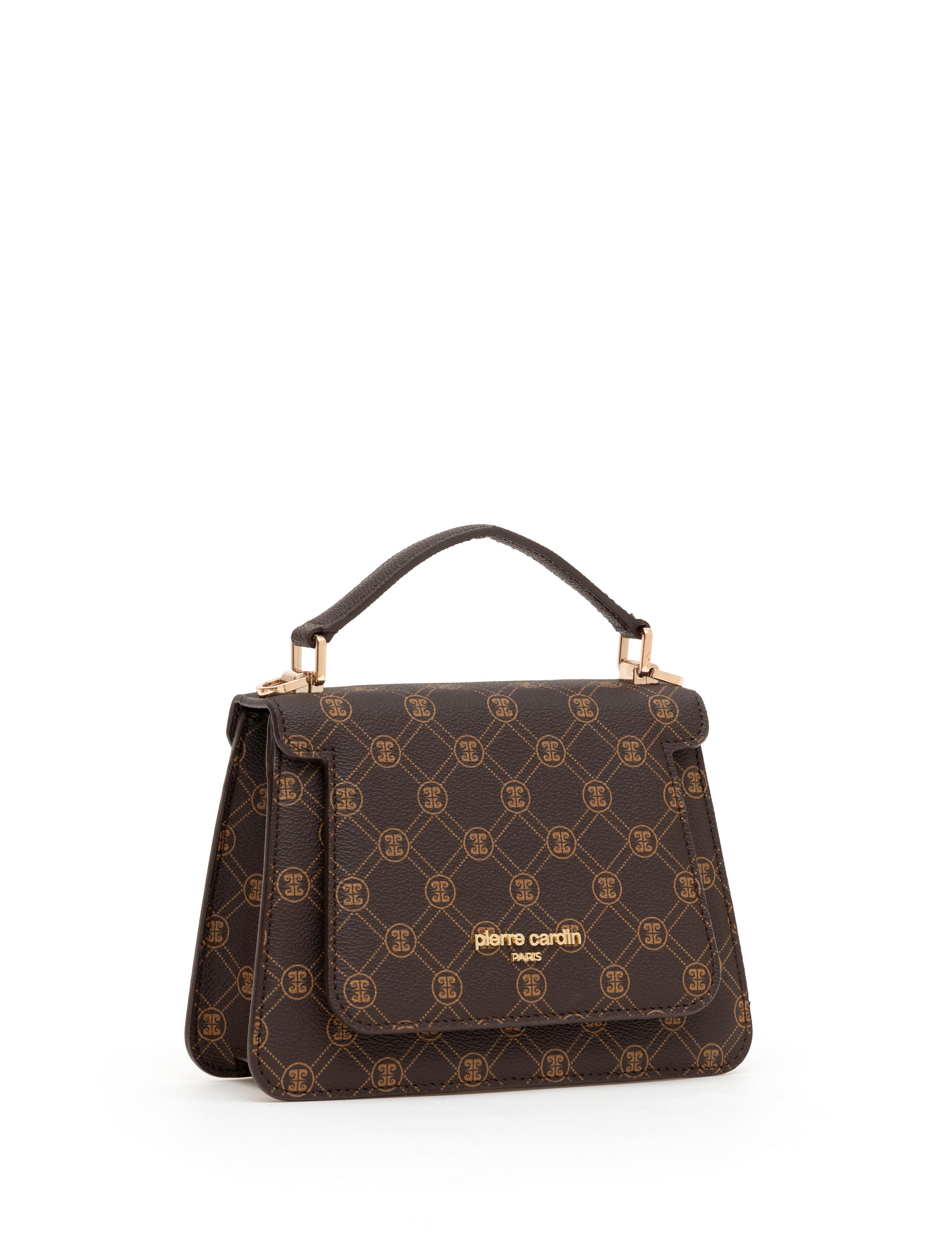 Kahverengi Omuz Çantası