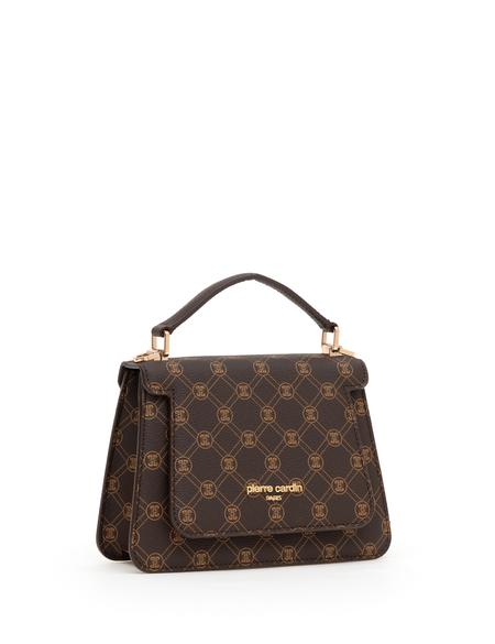 Kahverengi Omuz Çantası - 50296206002