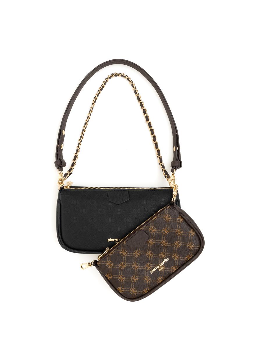 Siyah Çapraz Çanta