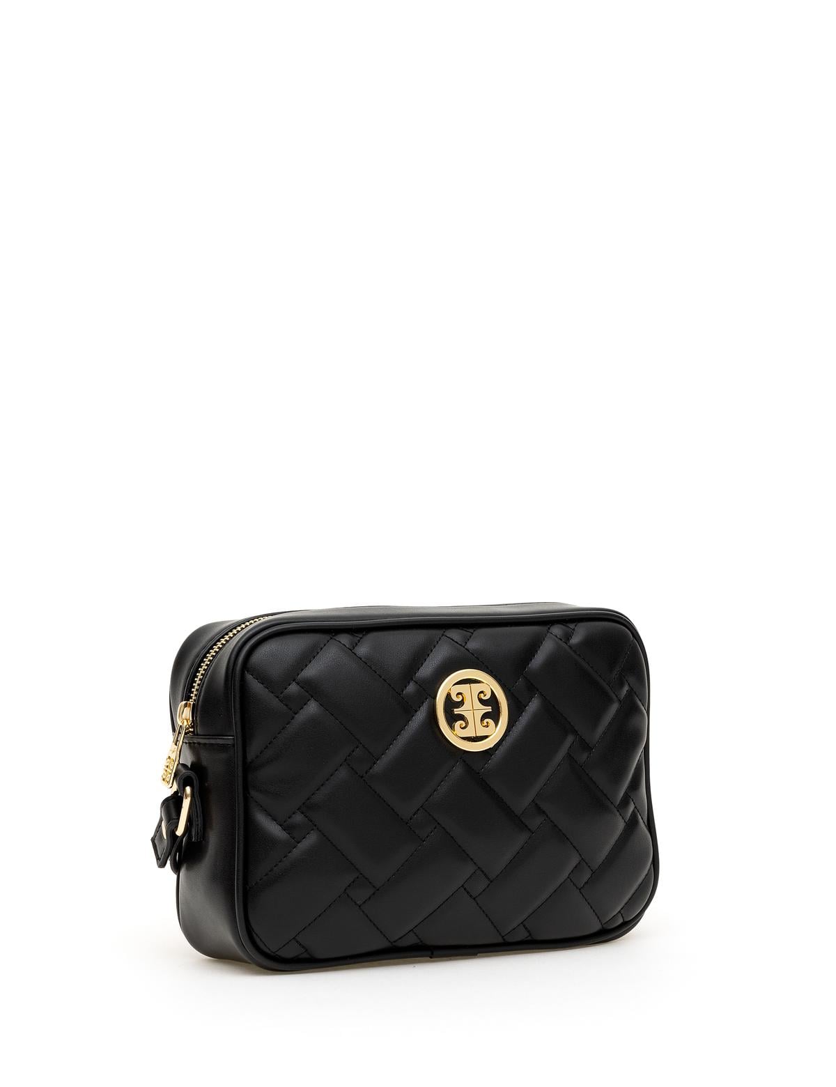 Siyah Çapraz Çanta - 50296320002