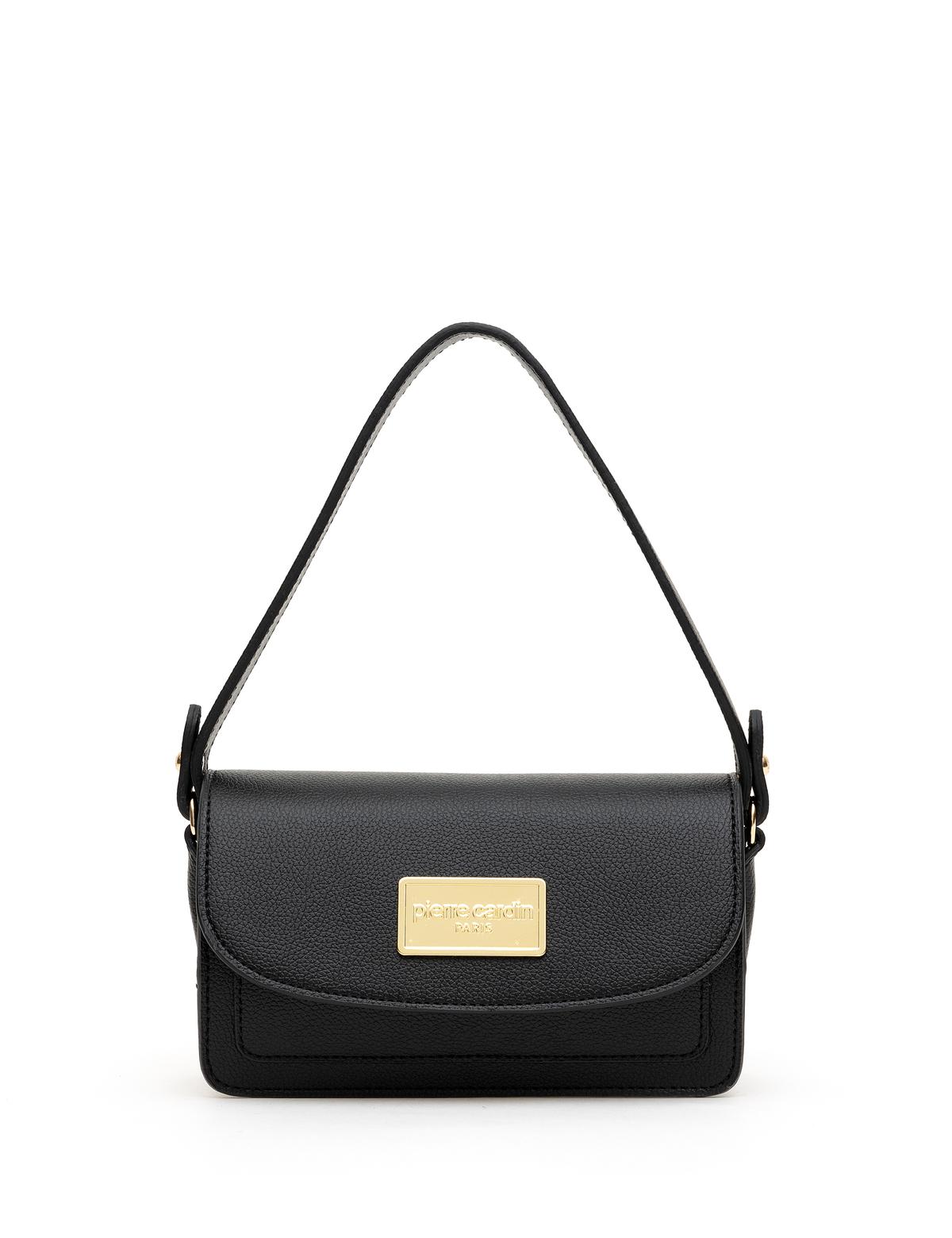 Siyah Omuz Çantası - 50296300002