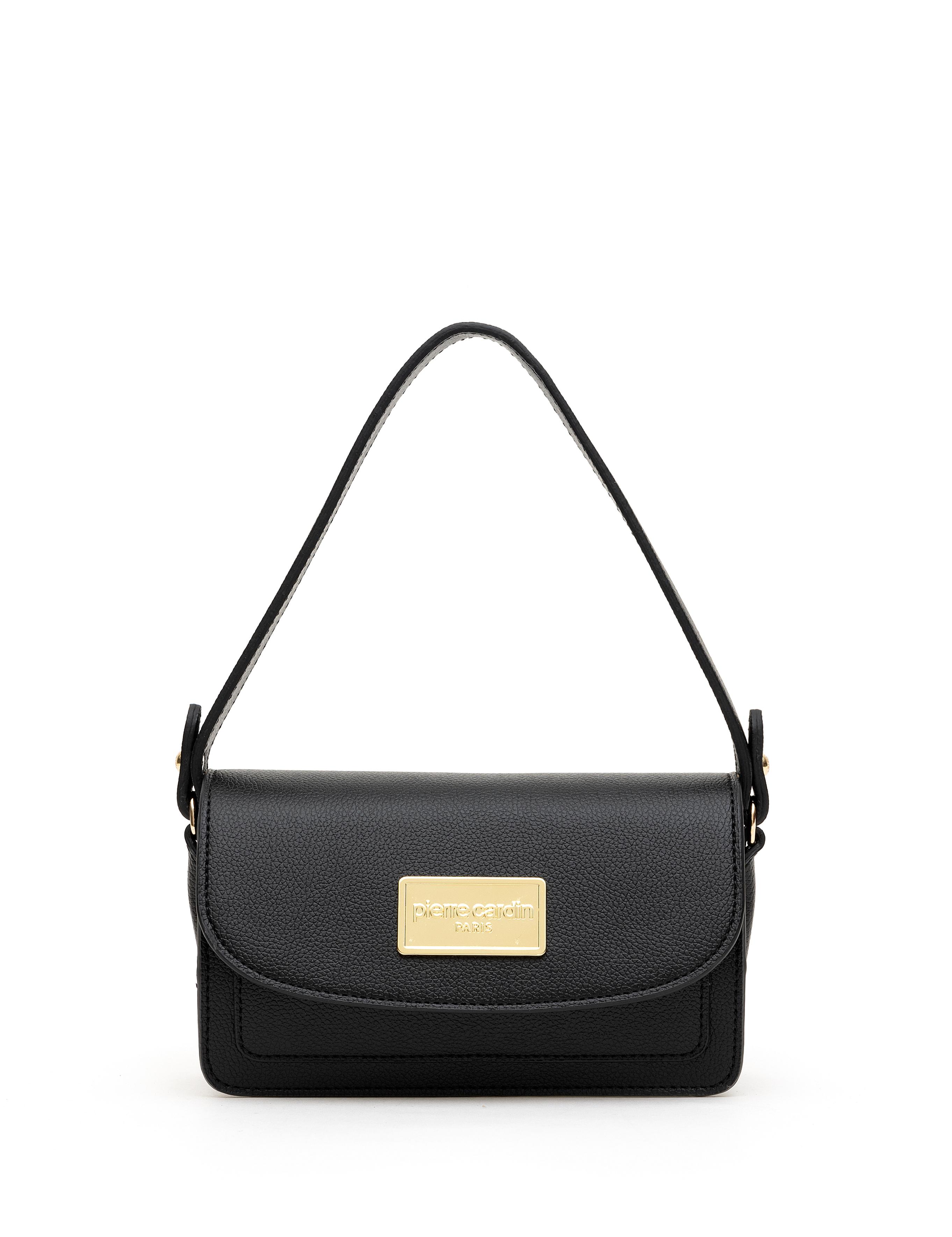 Siyah Omuz Çantası