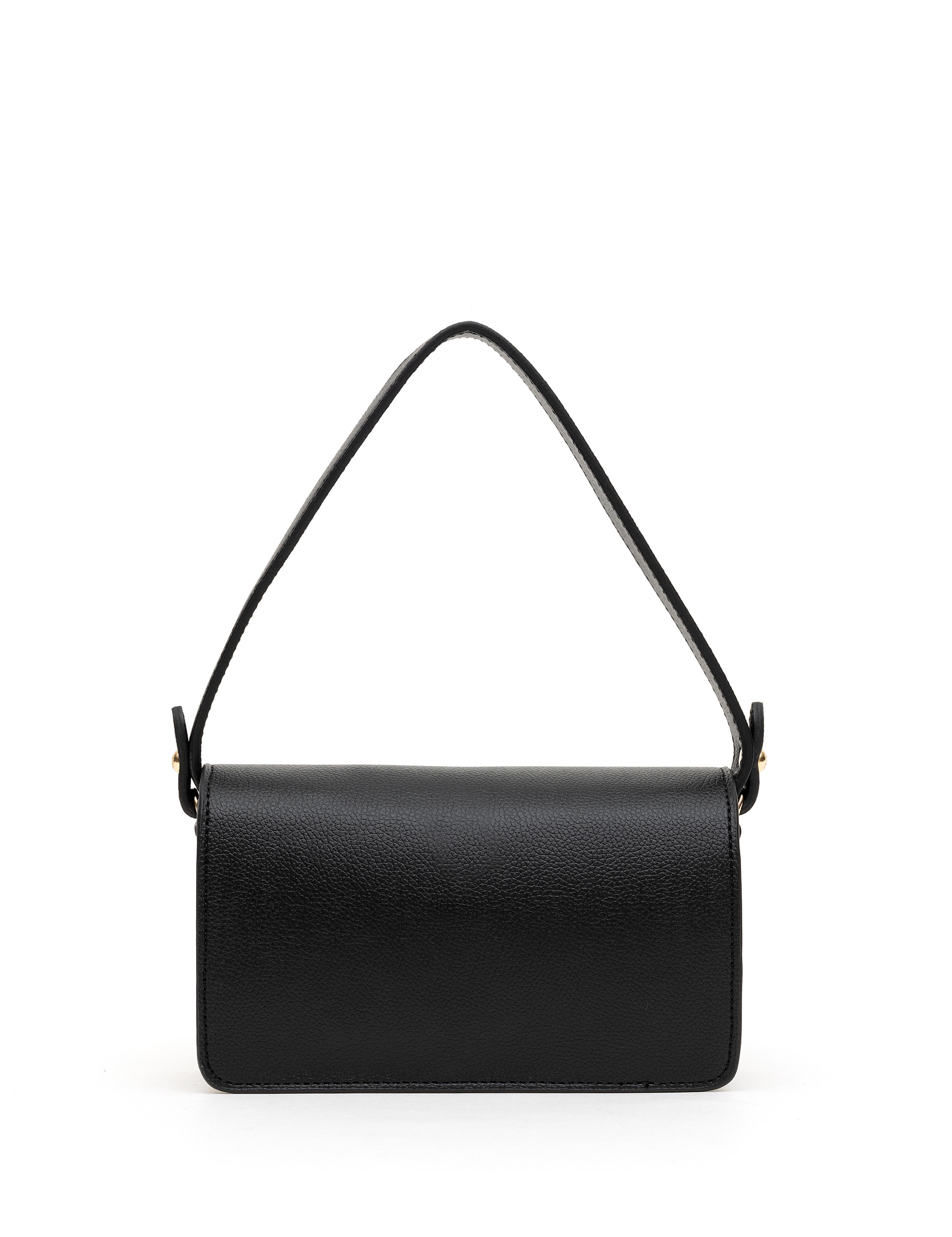 Siyah Omuz Çantası