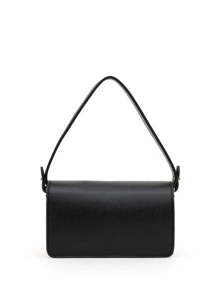 Siyah Omuz Çantası - 50296300002