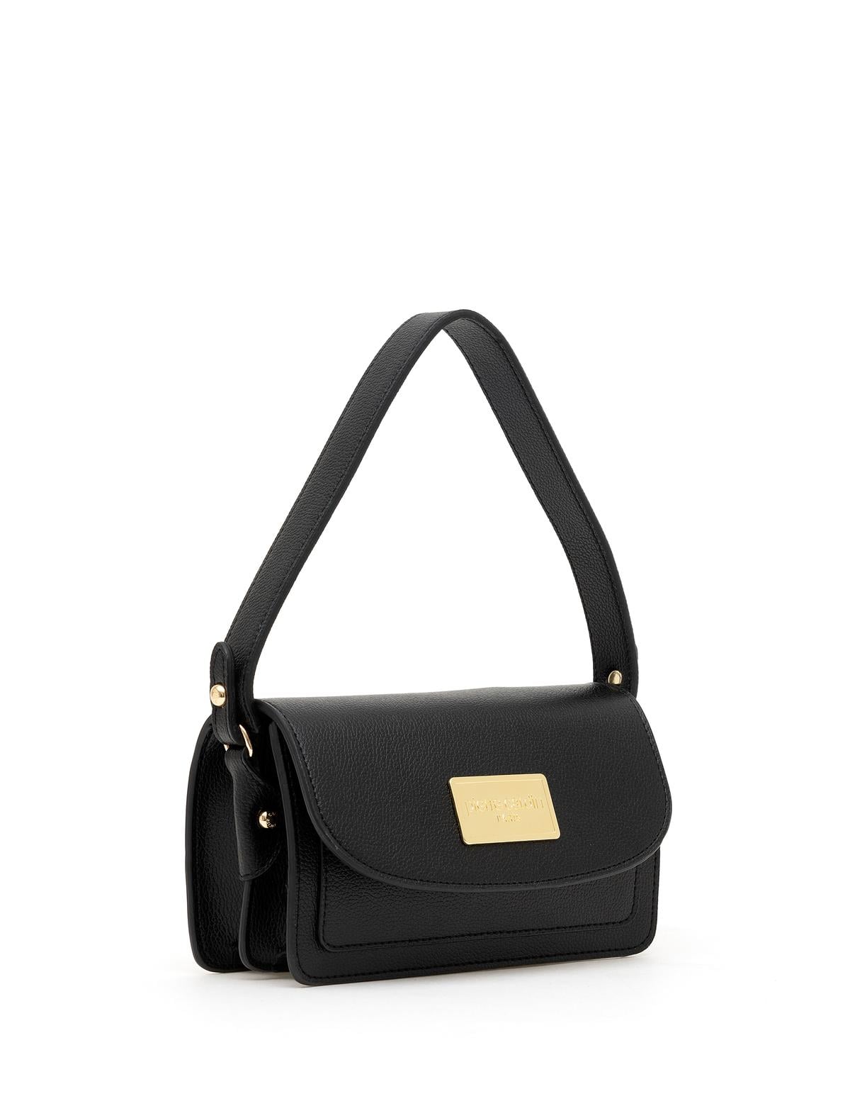 Siyah Omuz Çantası - 50296300002