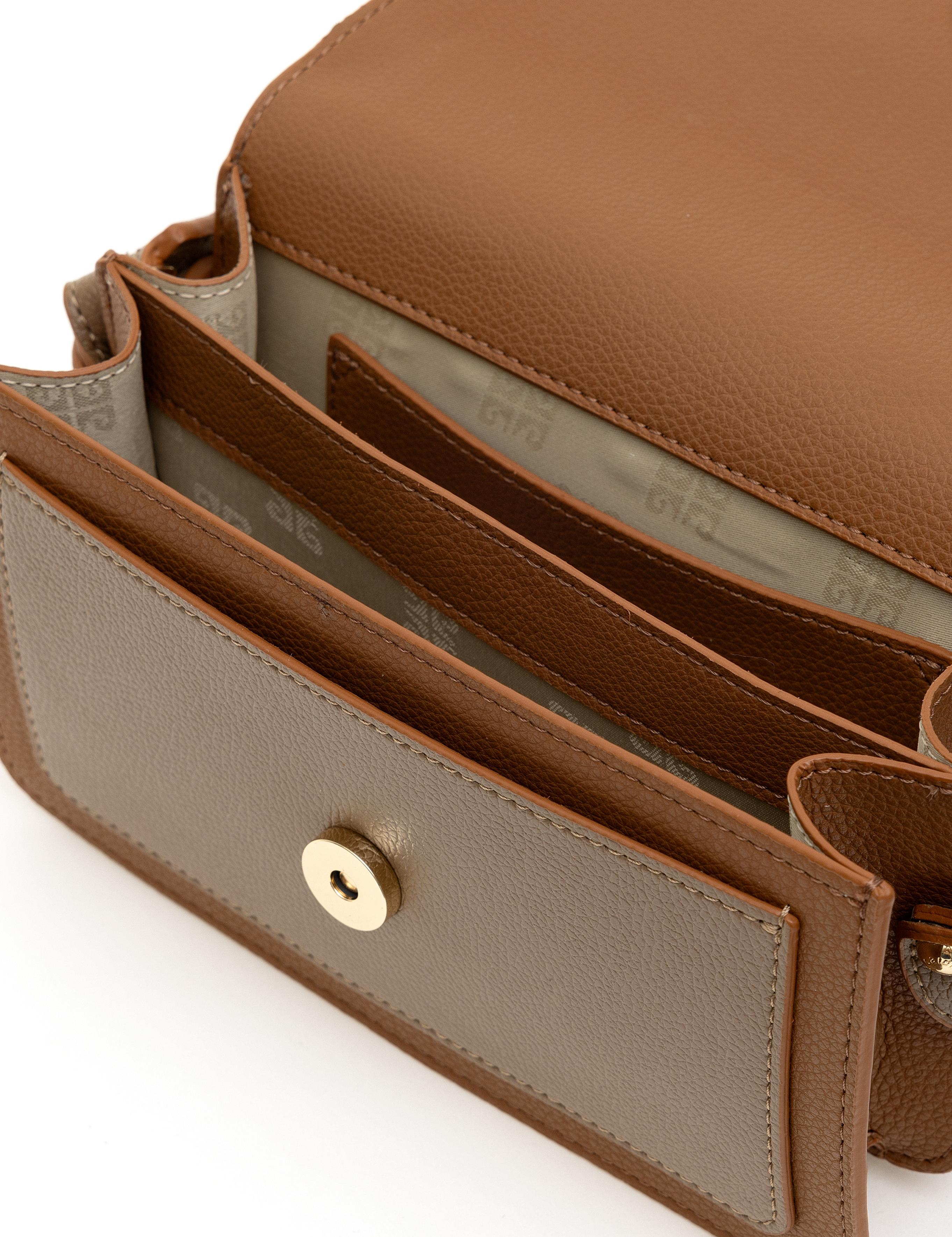 Camel Omuz Çantası