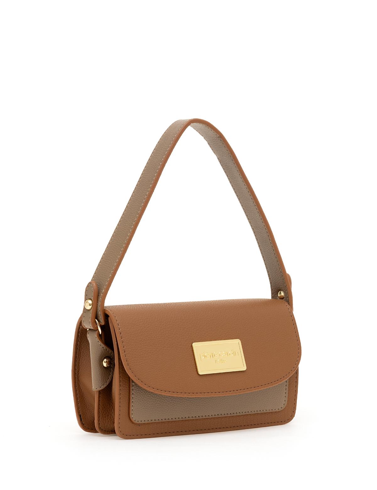 Camel Omuz Çantası - 50296300001