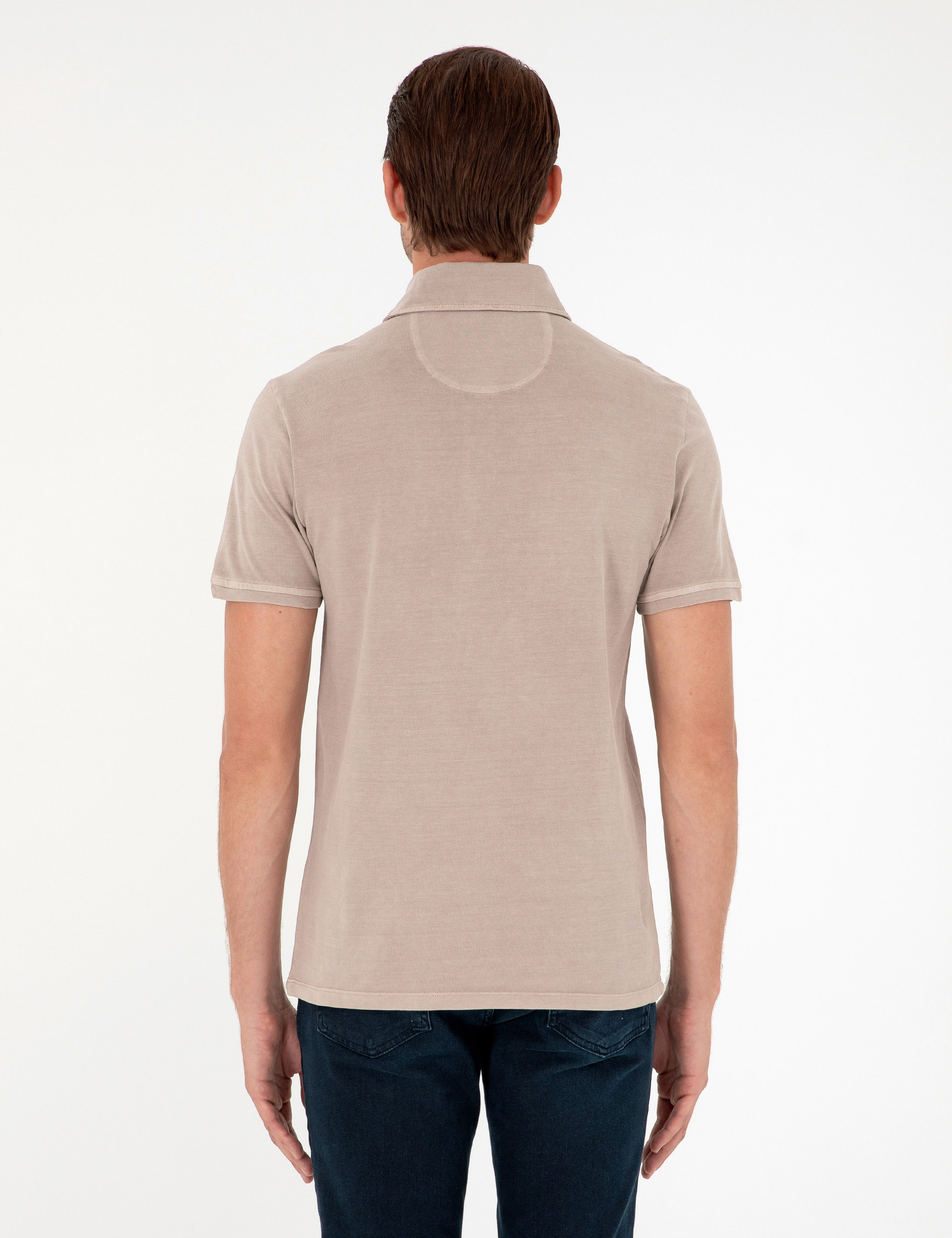 Vizon Slim Fit Tişört - Image 5