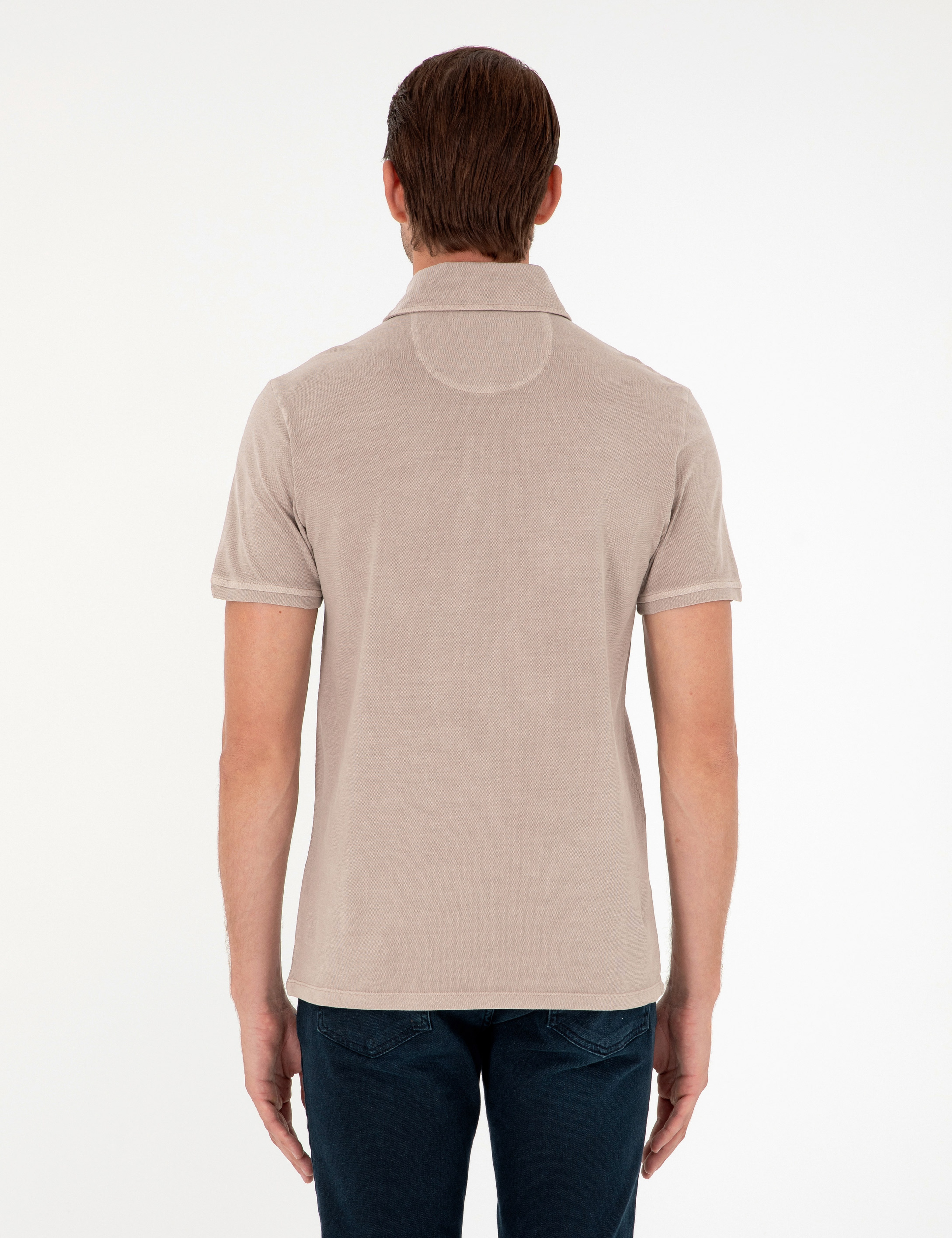 Vizon Slim Fit Tişört