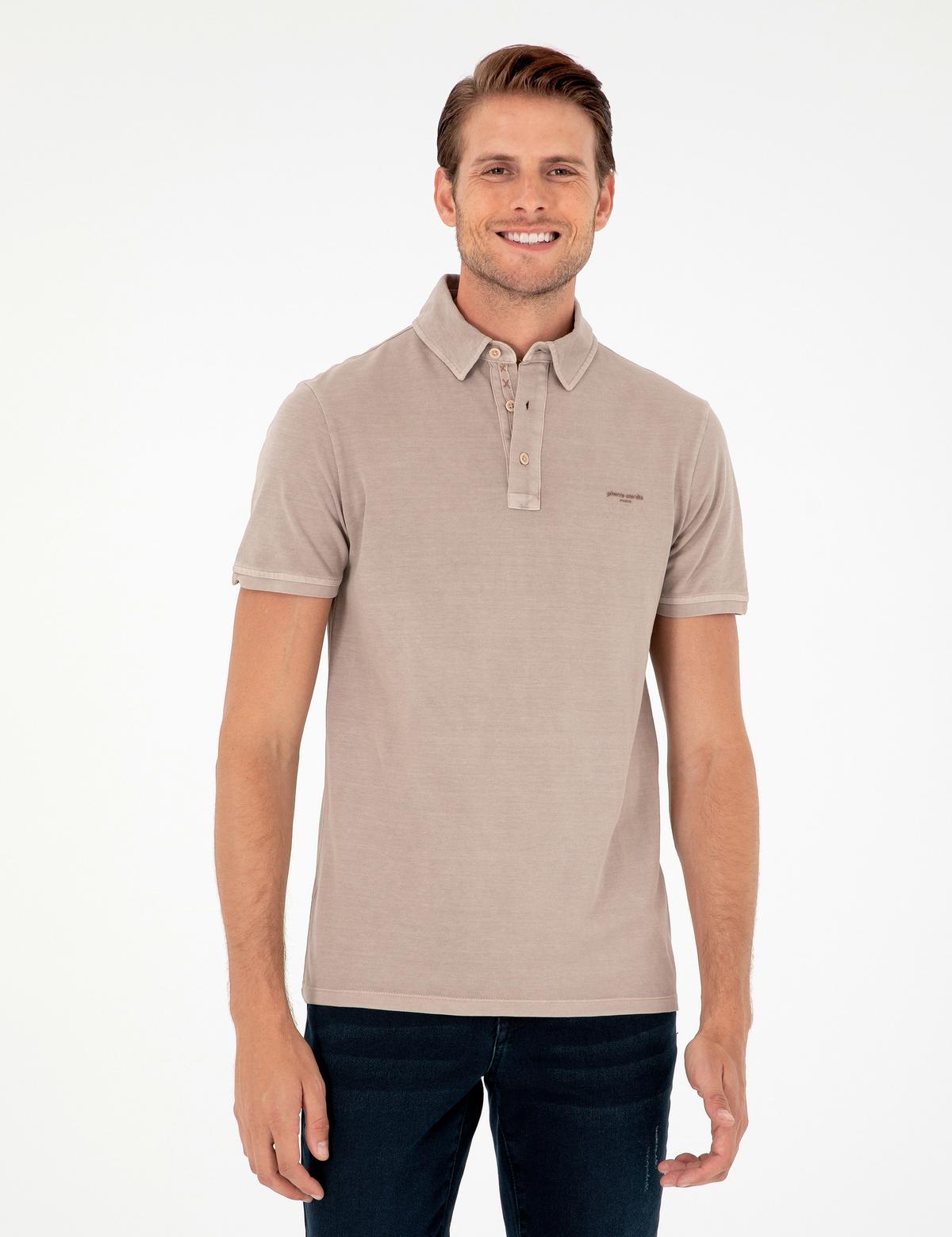 Vizon Slim Fit Tişört - 50285411078