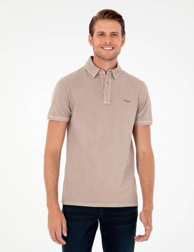 Vizon Slim Fit Tişört