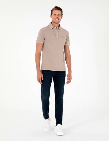 Vizon Slim Fit Tişört