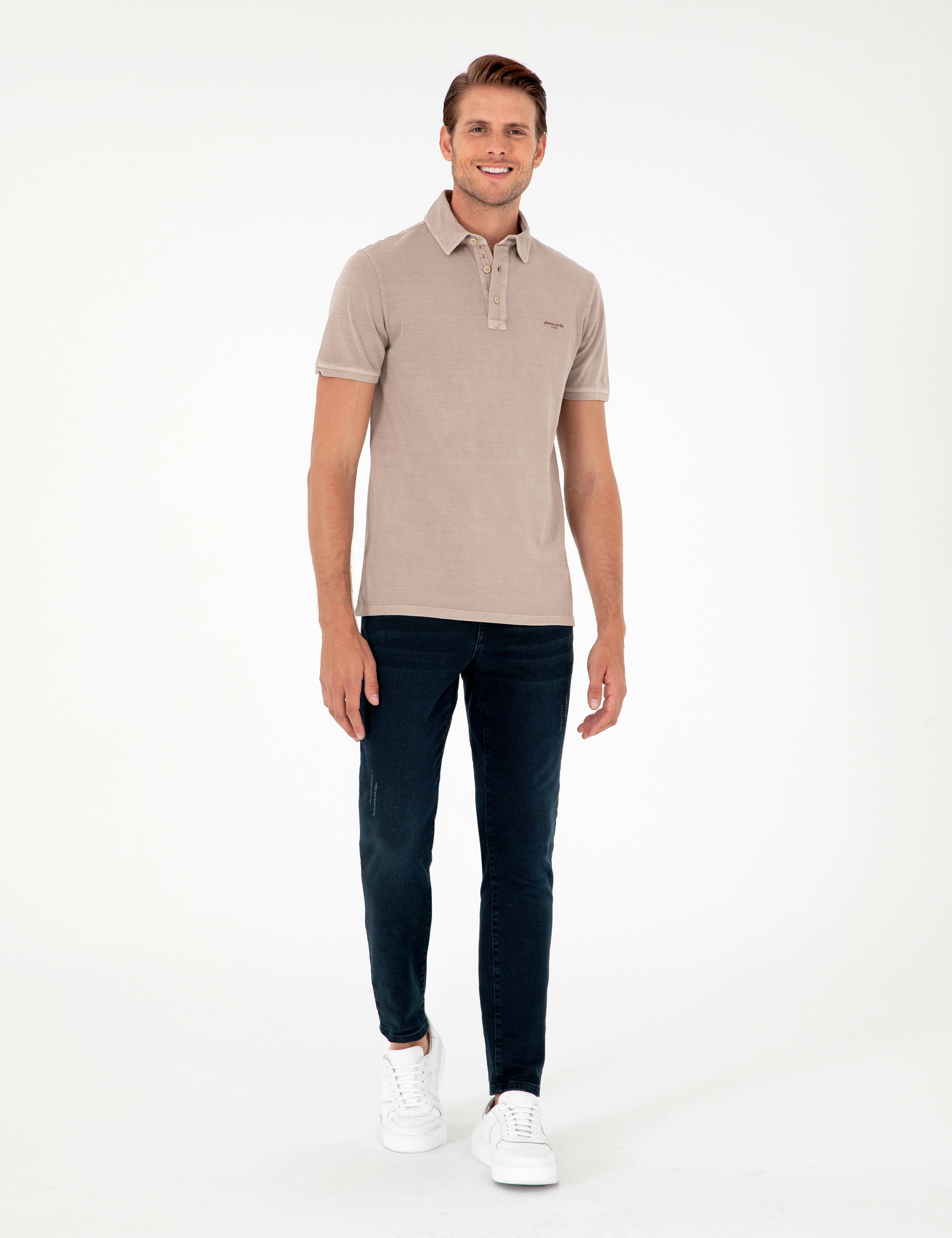 Vizon Slim Fit Tişört