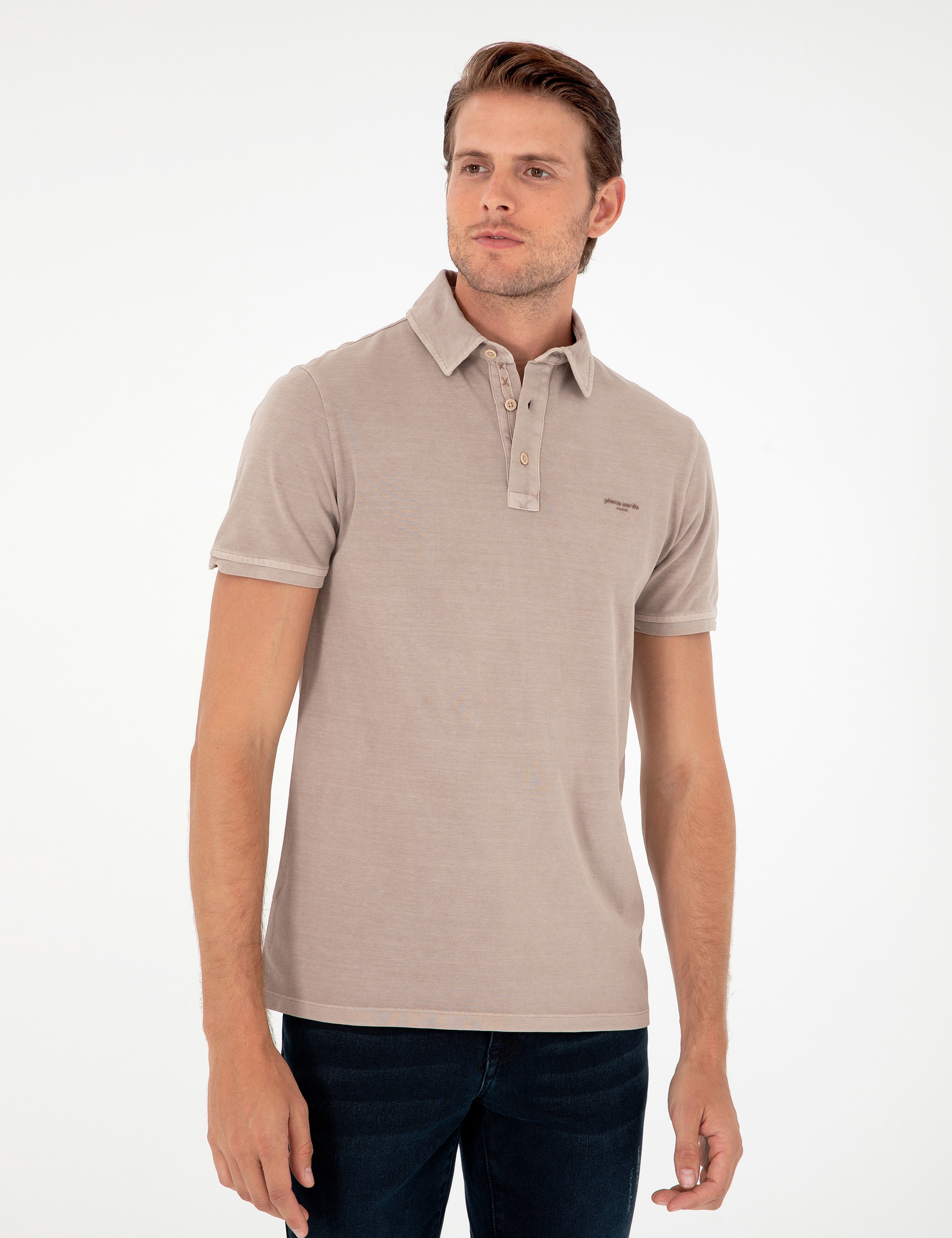 Vizon Slim Fit Tişört - Image 3