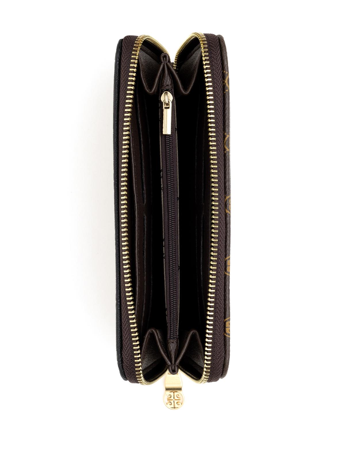 Kahverengi Cüzdan - 50296371002